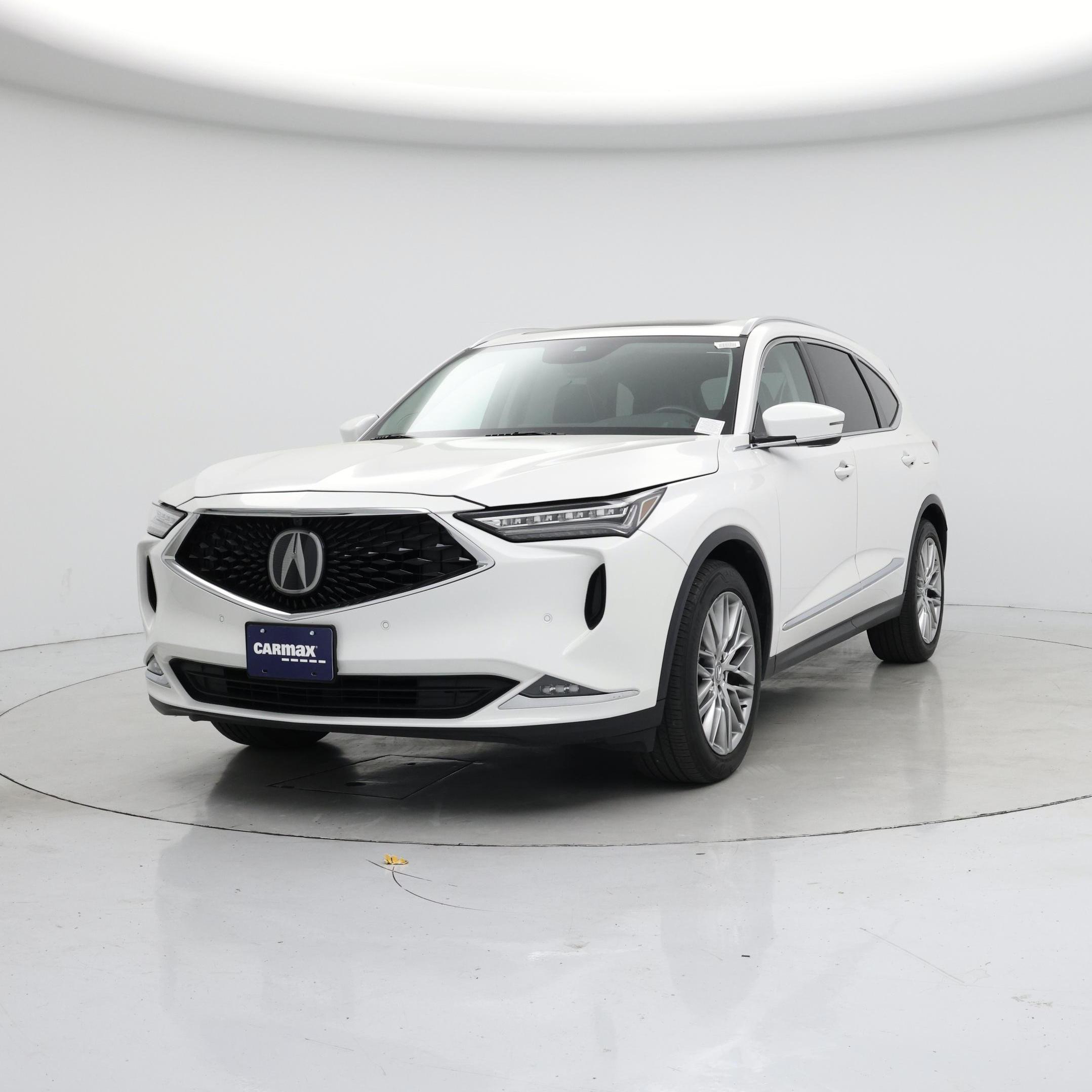 Thumbnail: 2023 Acura MDX - 4