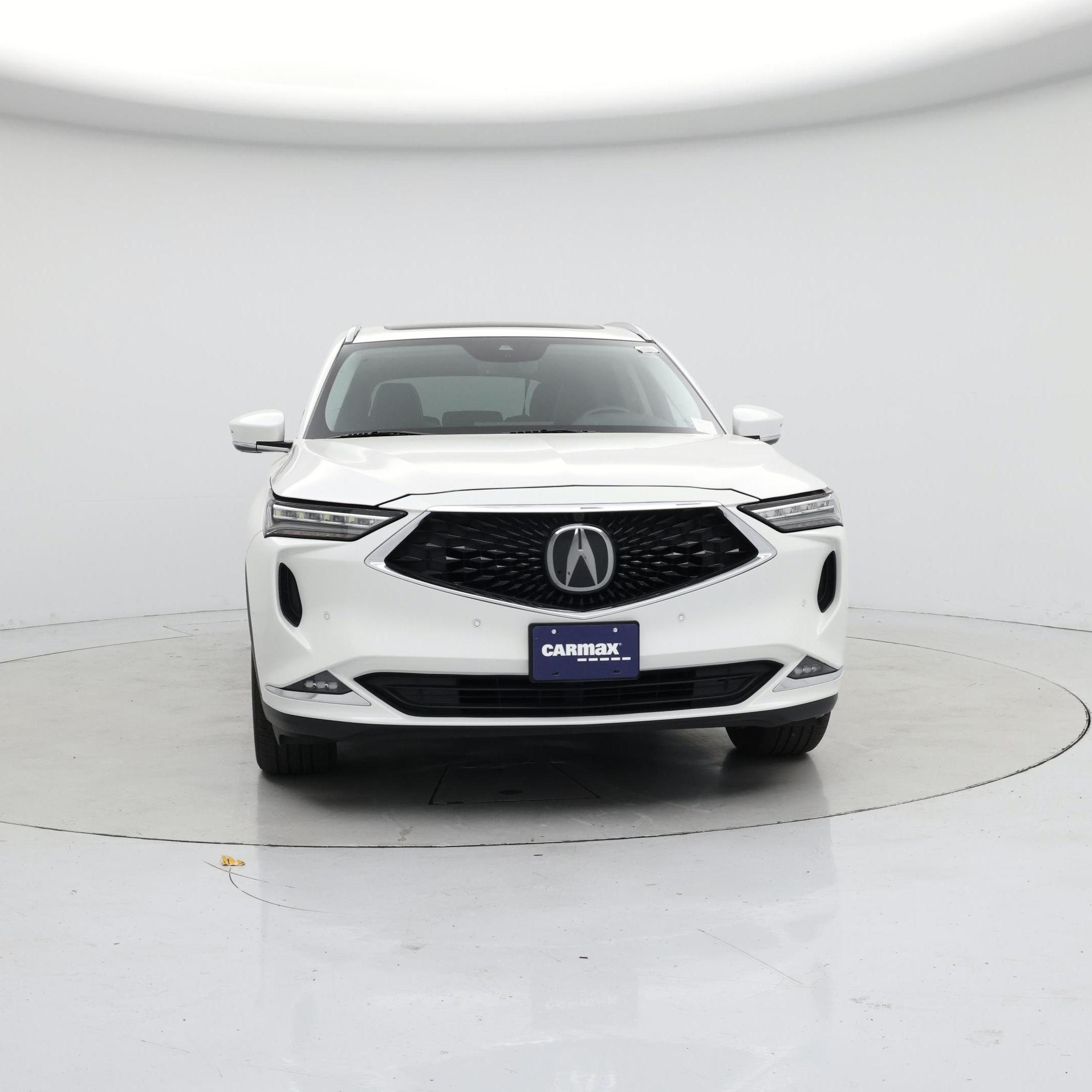 Thumbnail: 2023 Acura MDX - 5