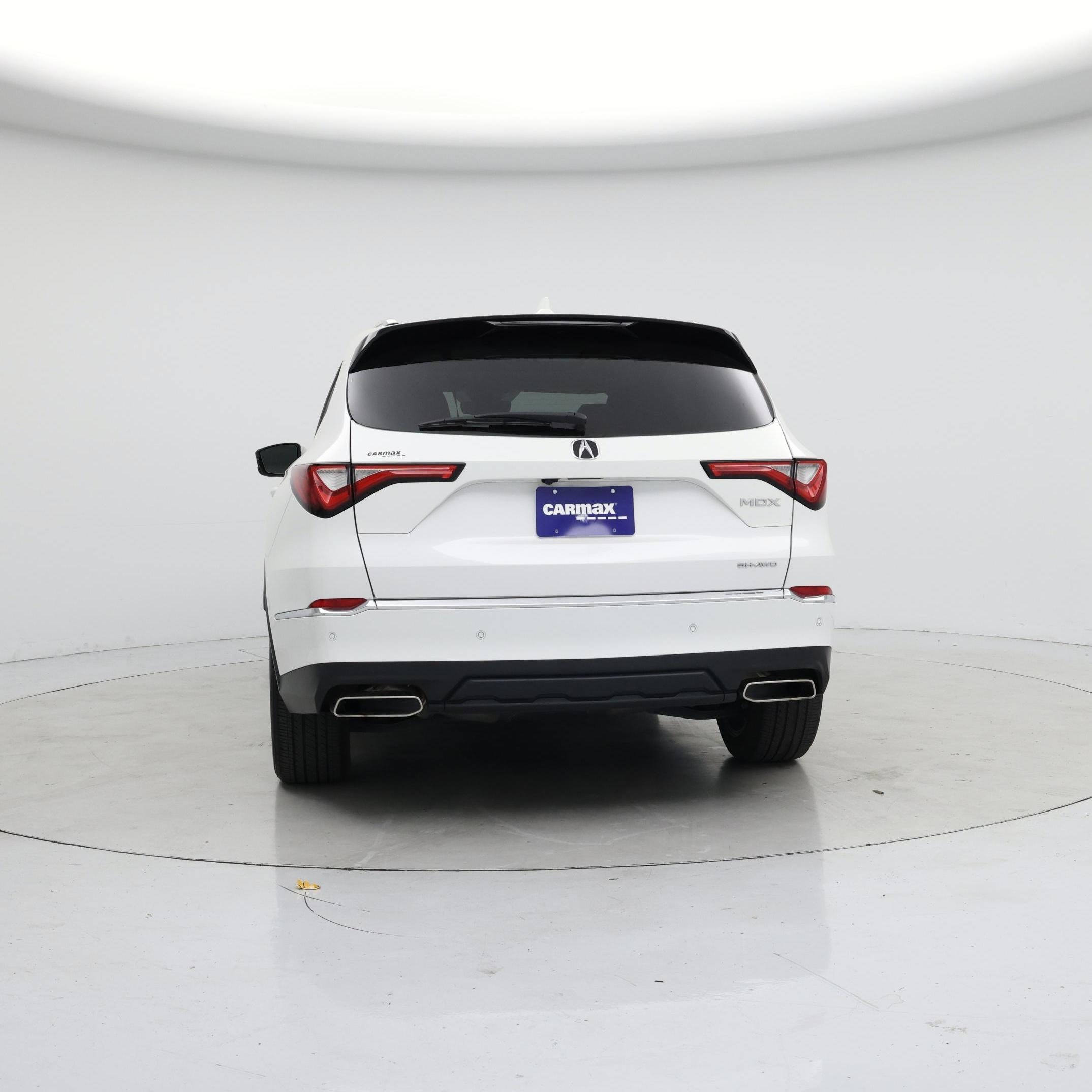 Thumbnail: 2023 Acura MDX - 6