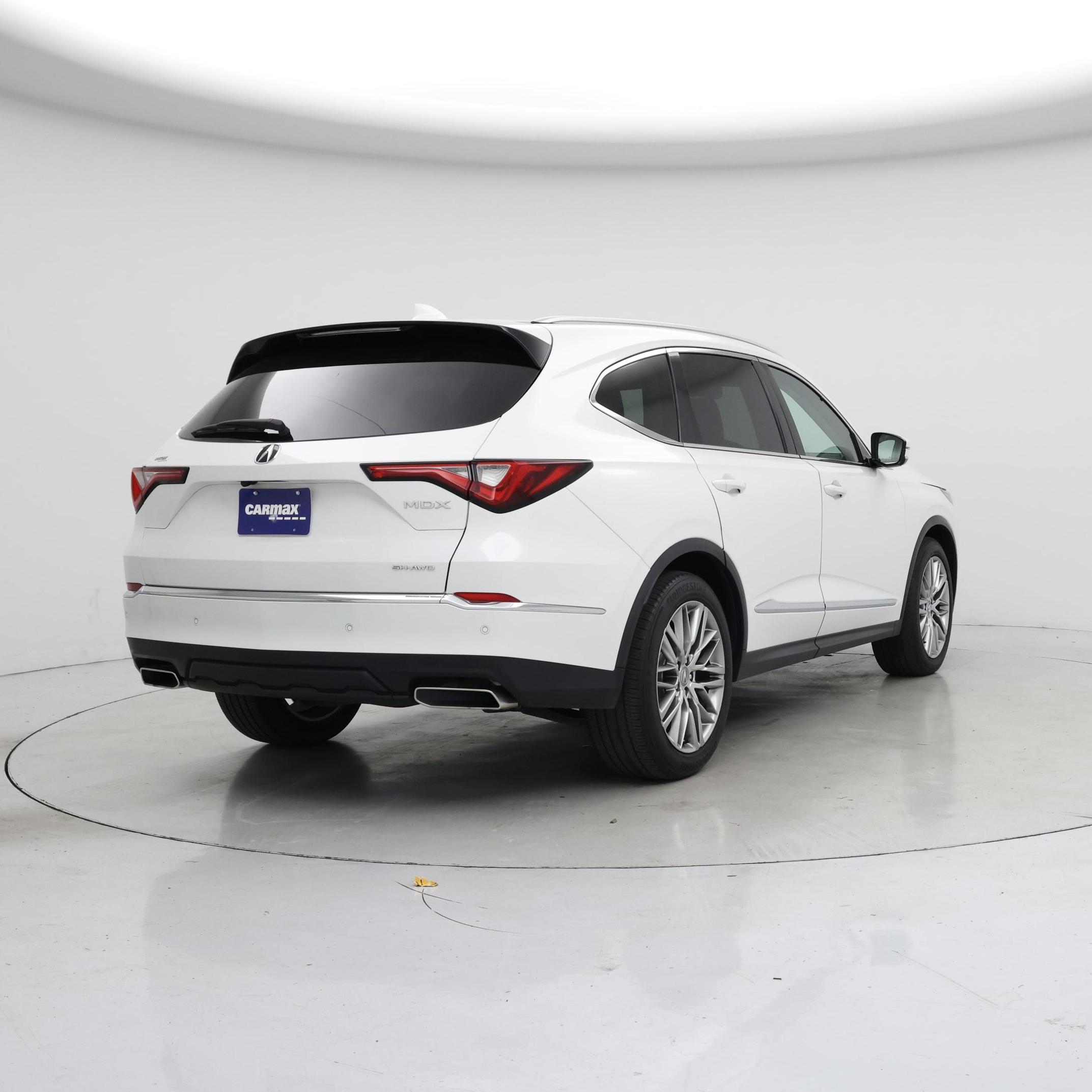 Thumbnail: 2023 Acura MDX - 8