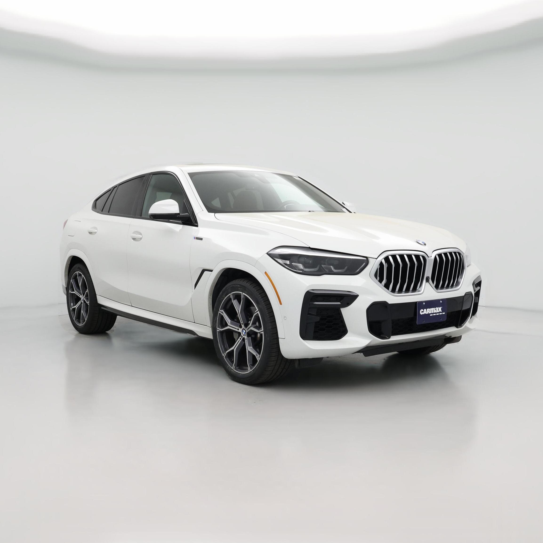 Thumbnail: 2022 BMW X6 - 1