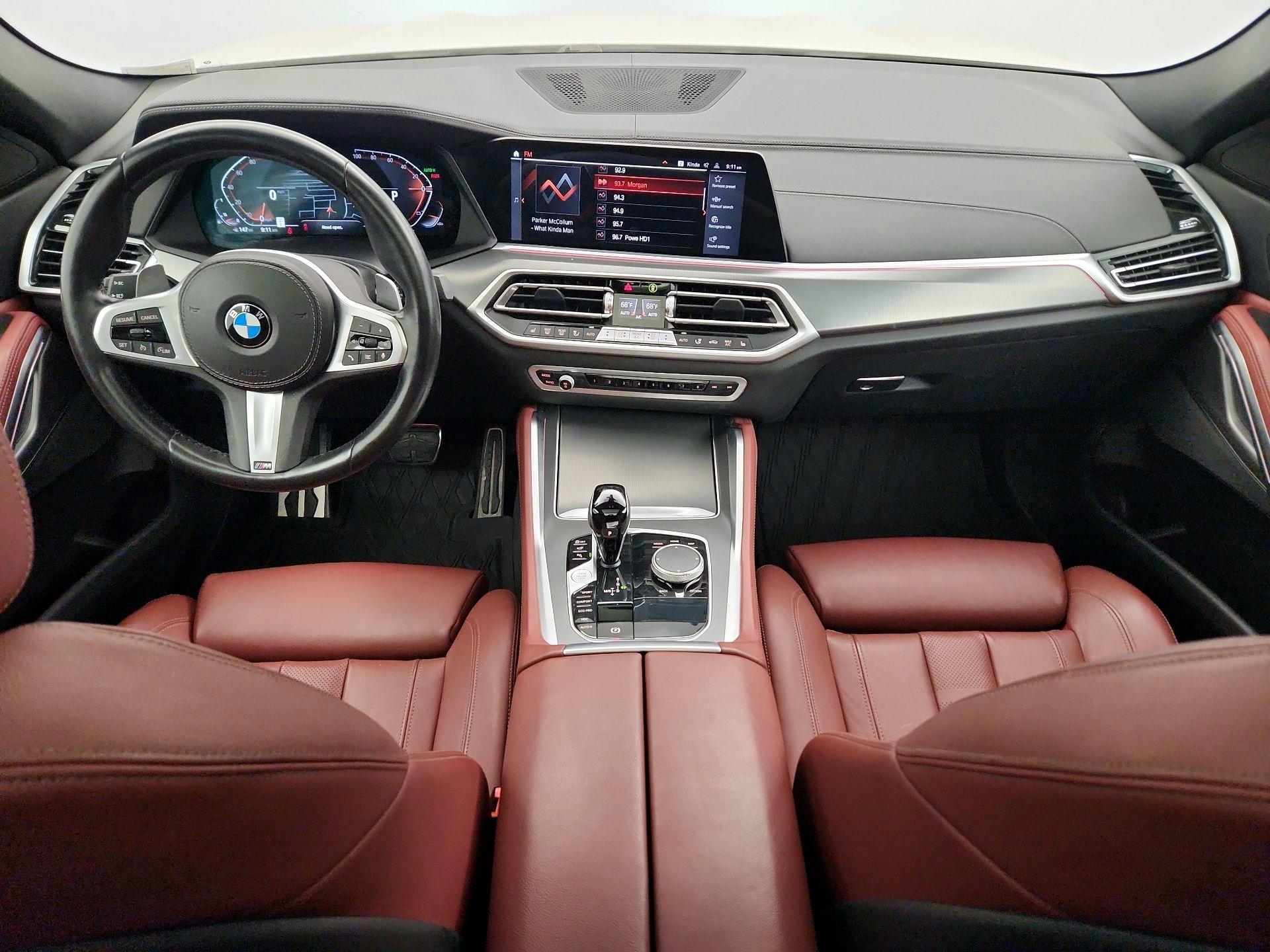 Thumbnail: 2022 BMW X6 - 9