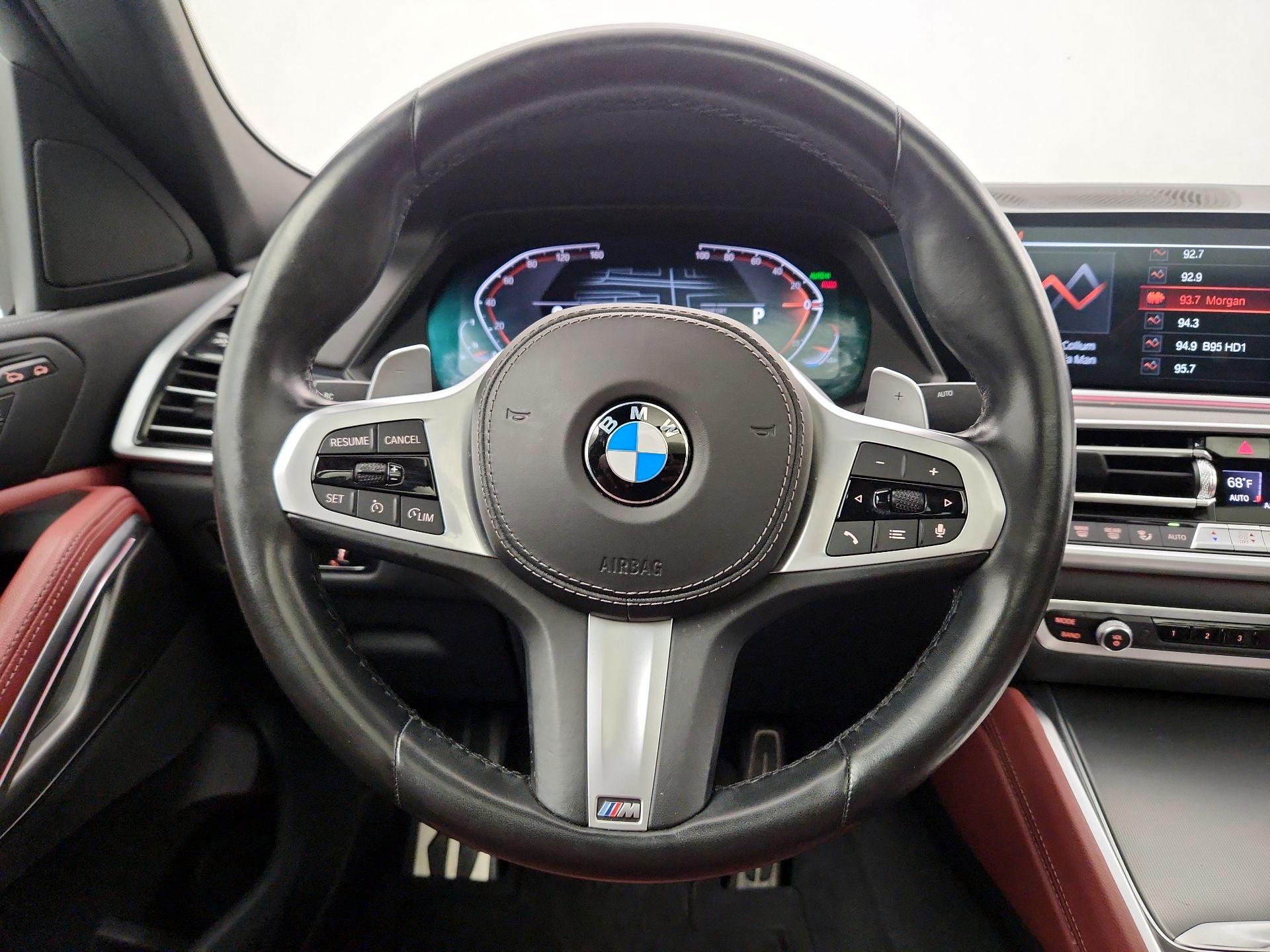 Thumbnail: 2022 BMW X6 - 10