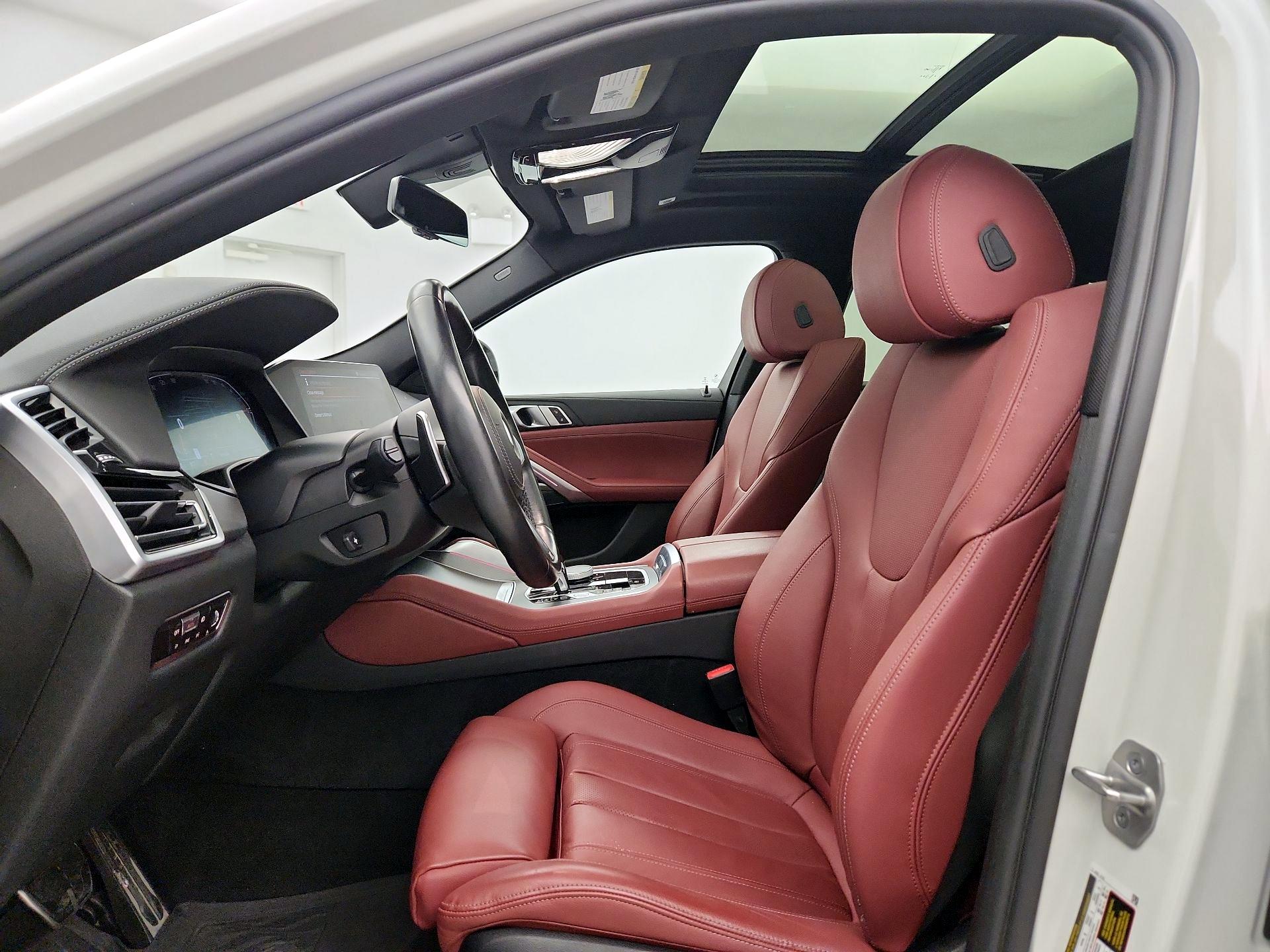 Thumbnail: 2022 BMW X6 - 11