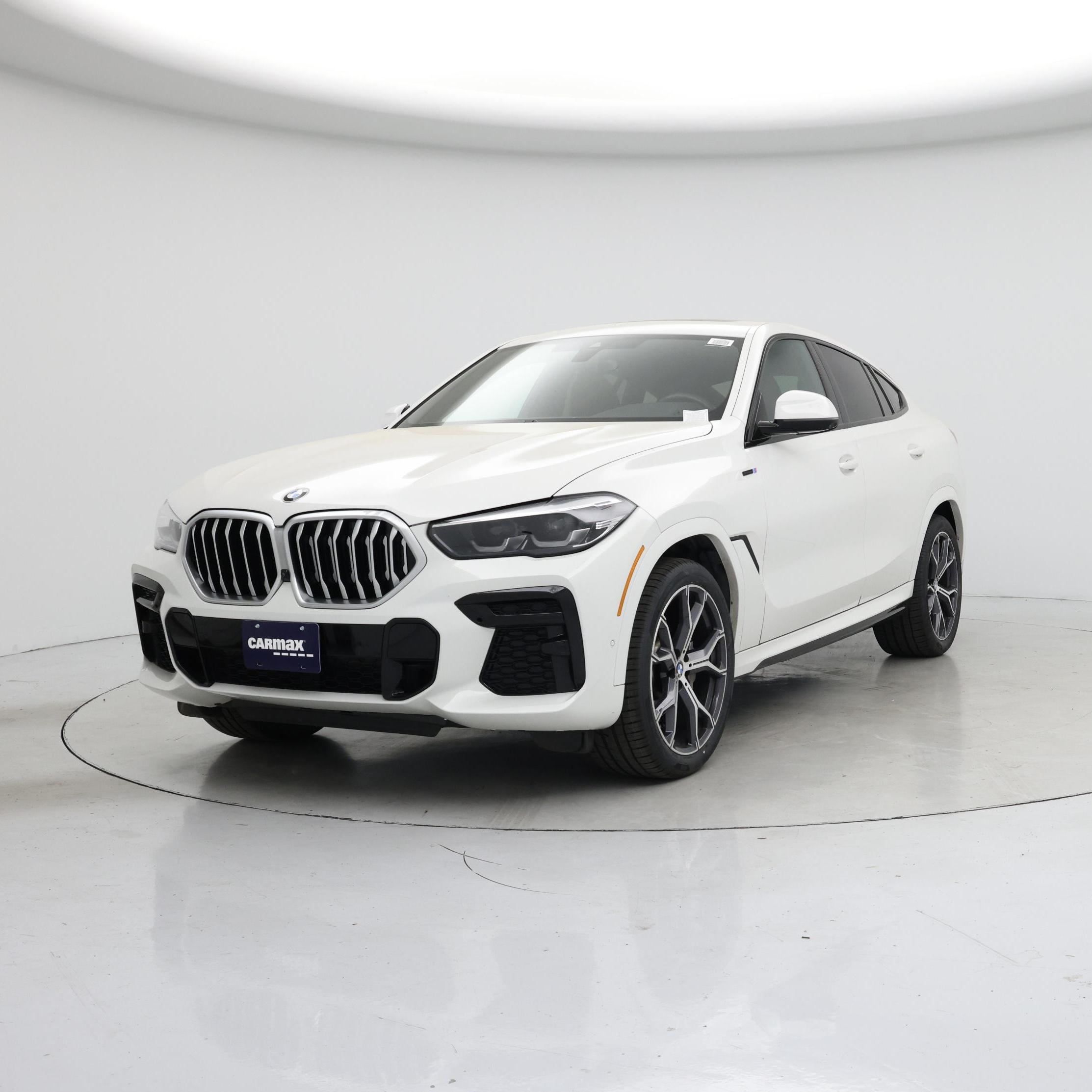 Thumbnail: 2022 BMW X6 - 4