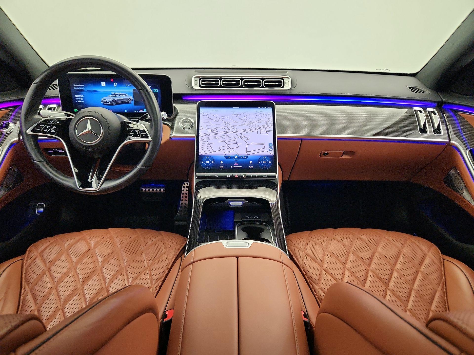 Thumbnail: 2022 Mercedes-Benz S-Class - 9