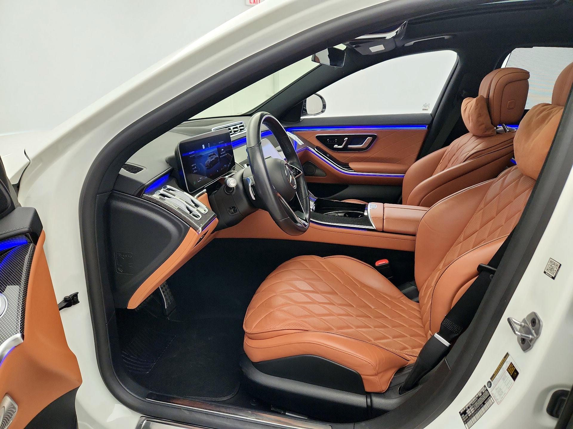 Thumbnail: 2022 Mercedes-Benz S-Class - 11