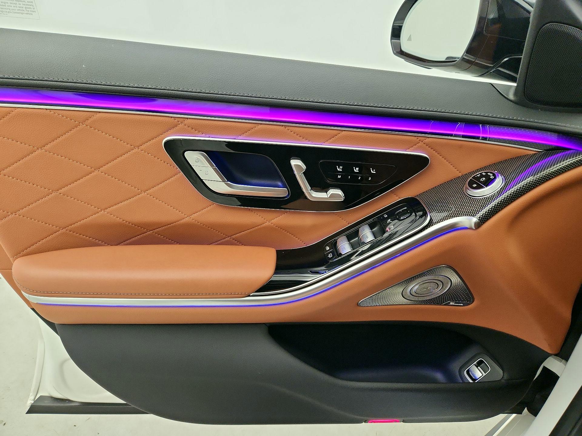 Thumbnail: 2022 Mercedes-Benz S-Class - 12