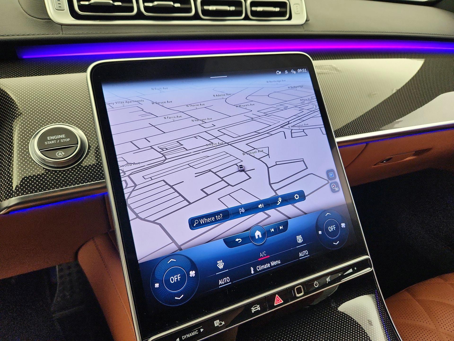 Thumbnail: 2022 Mercedes-Benz S-Class - 14