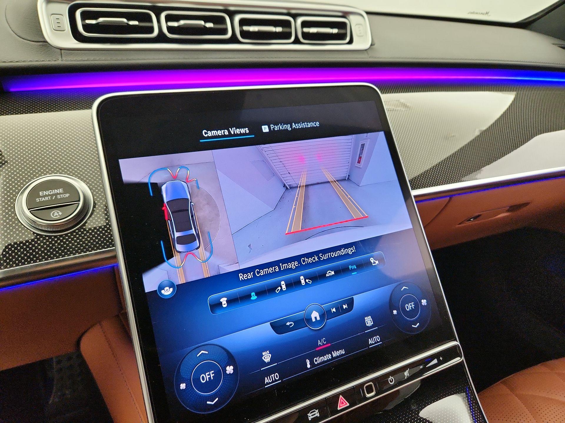 Thumbnail: 2022 Mercedes-Benz S-Class - 15