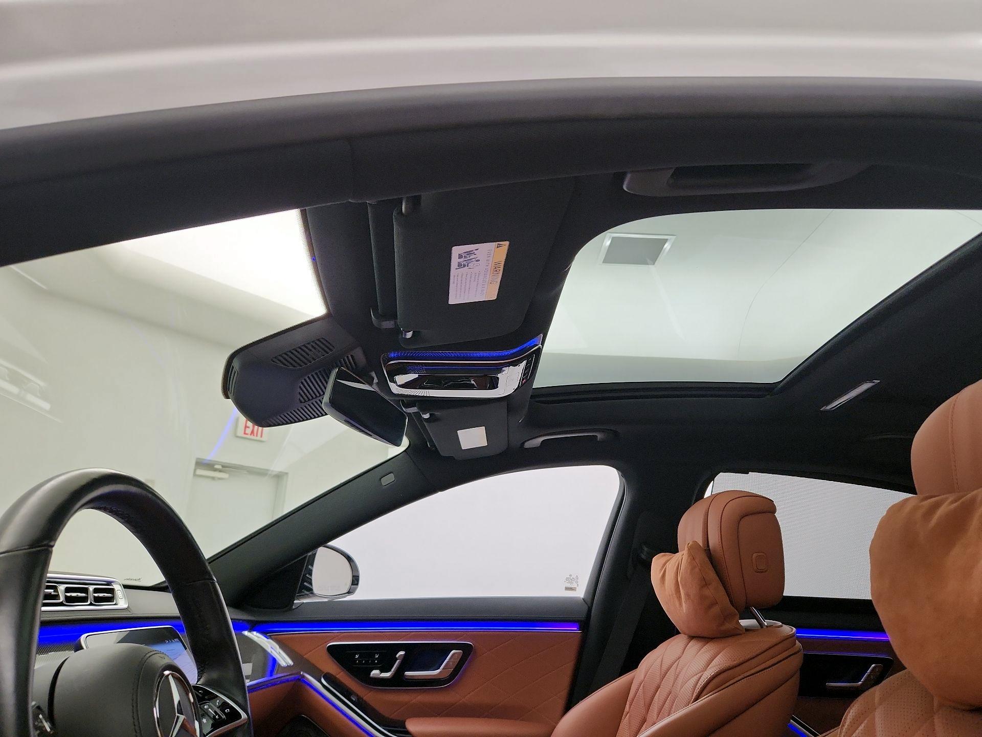 Thumbnail: 2022 Mercedes-Benz S-Class - 20