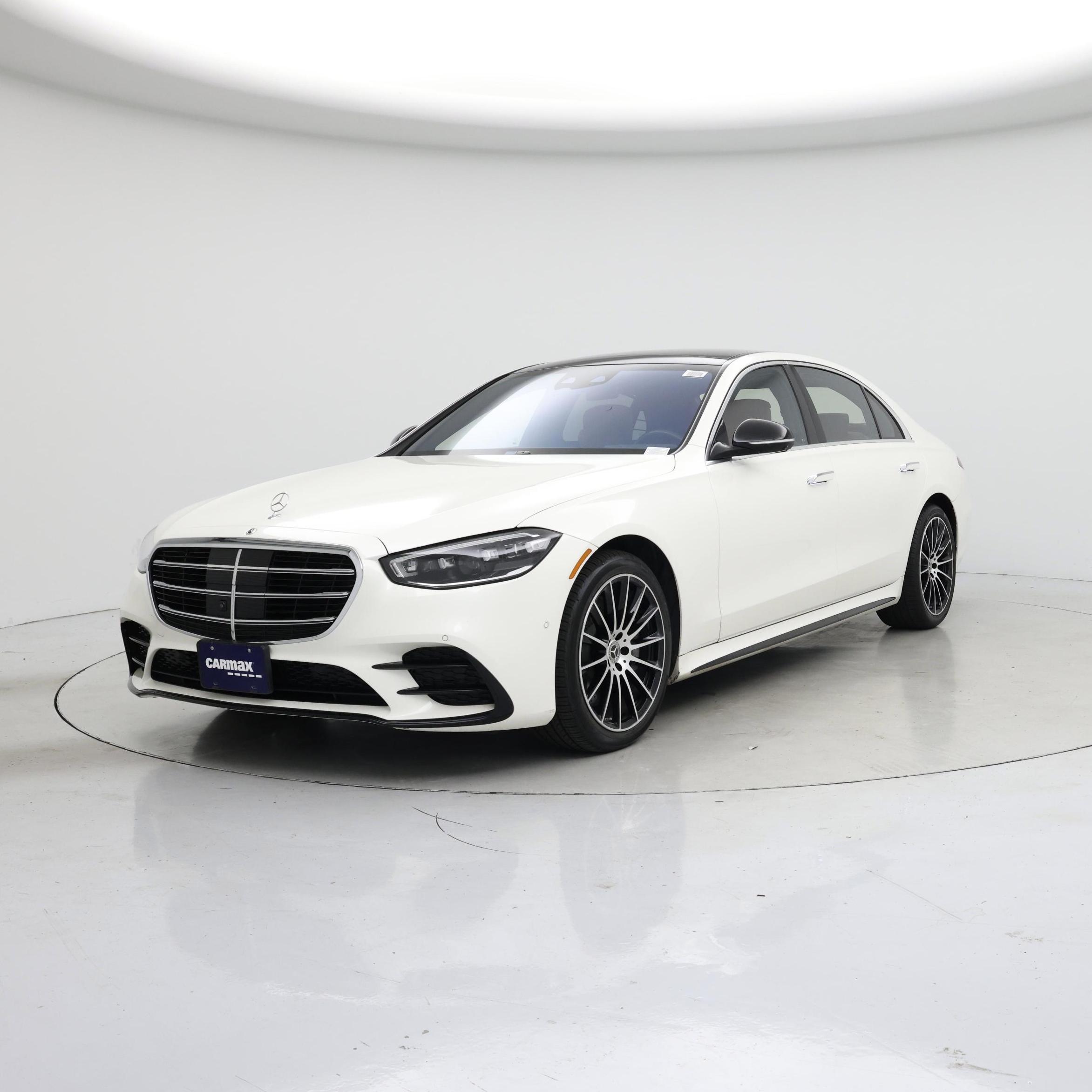 Thumbnail: 2022 Mercedes-Benz S-Class - 4