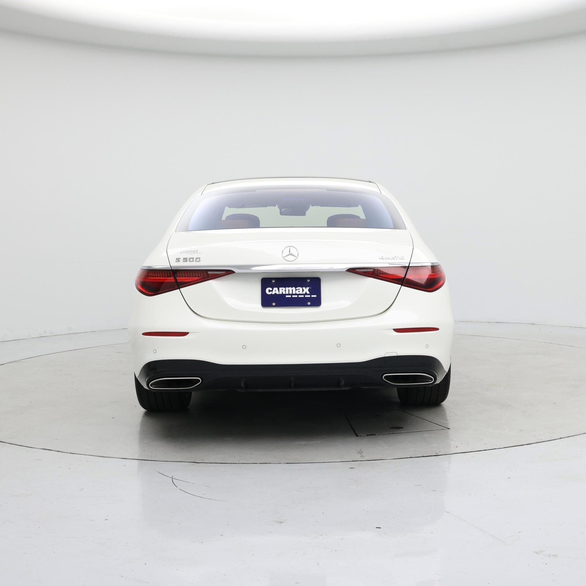 Thumbnail: 2022 Mercedes-Benz S-Class - 6