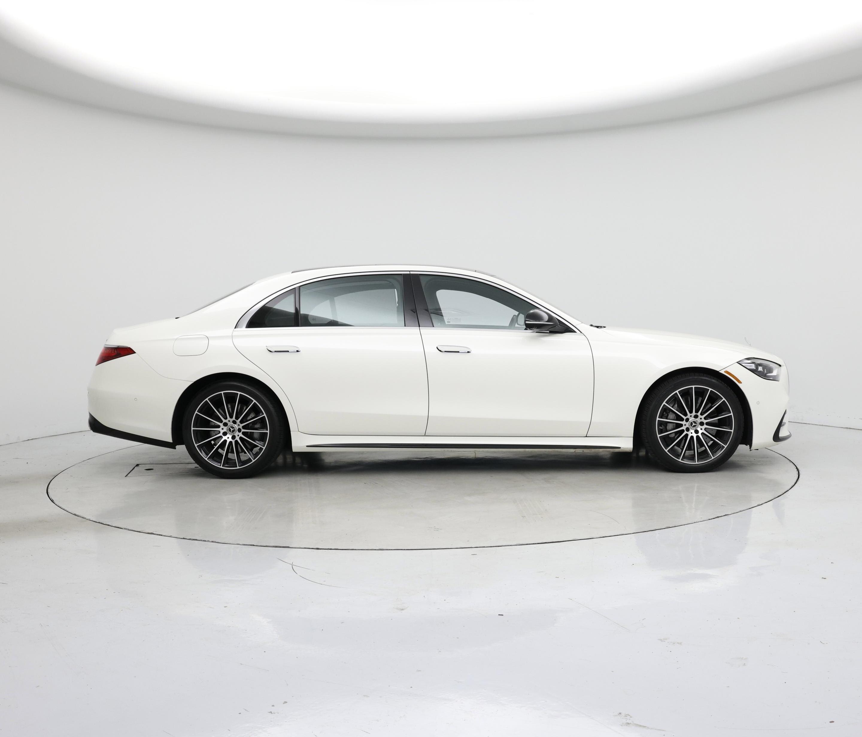 Thumbnail: 2022 Mercedes-Benz S-Class - 7