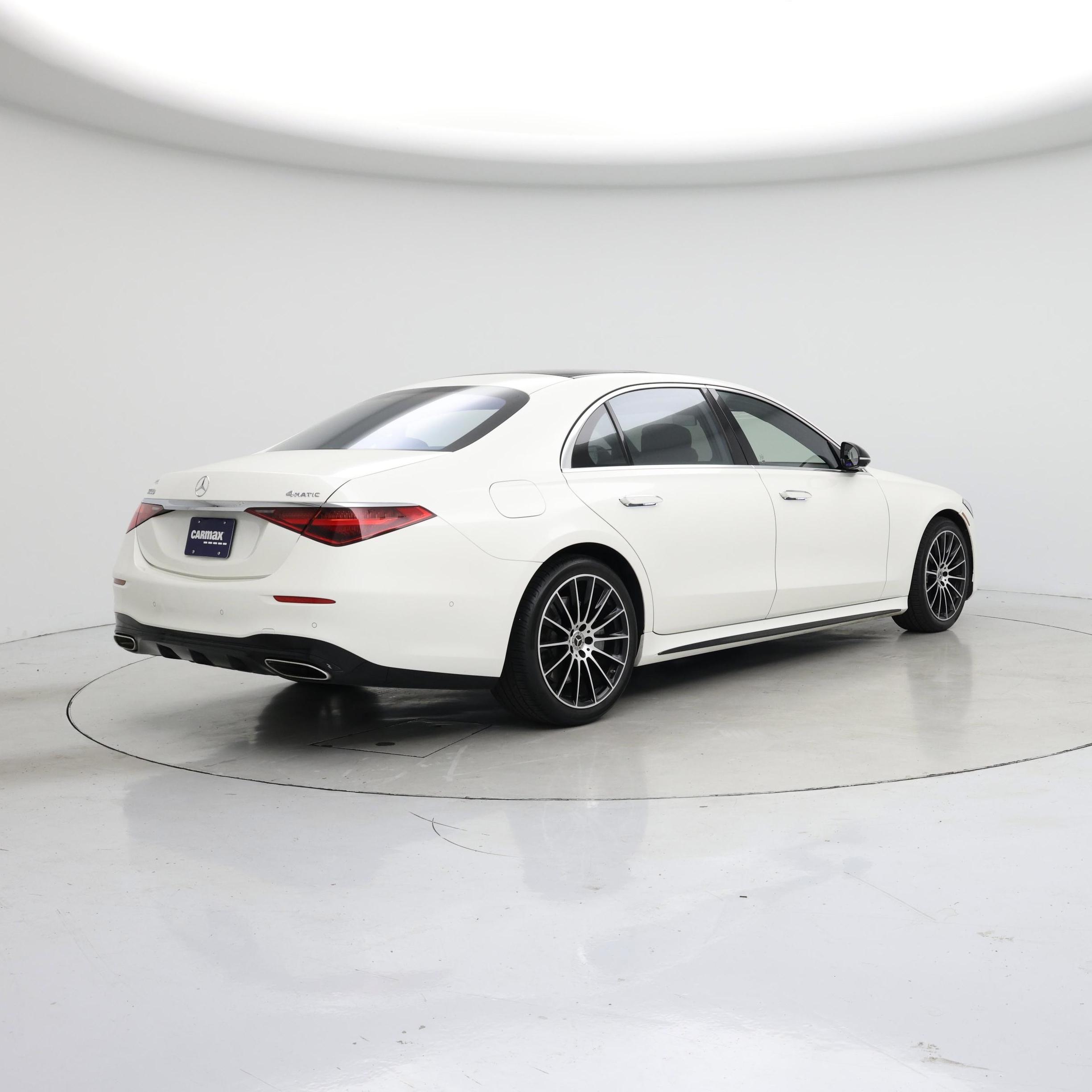 Thumbnail: 2022 Mercedes-Benz S-Class - 8