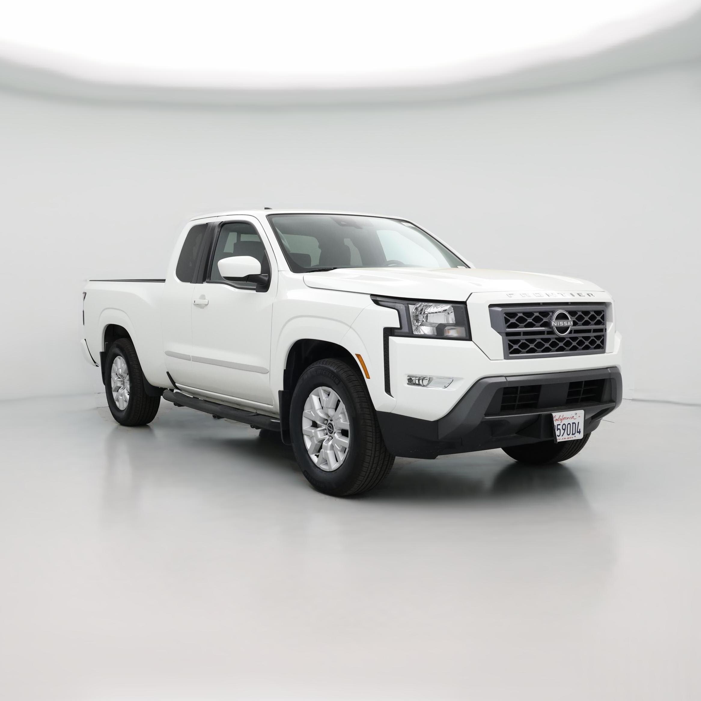 Thumbnail: 2024 Nissan Frontier - 1
