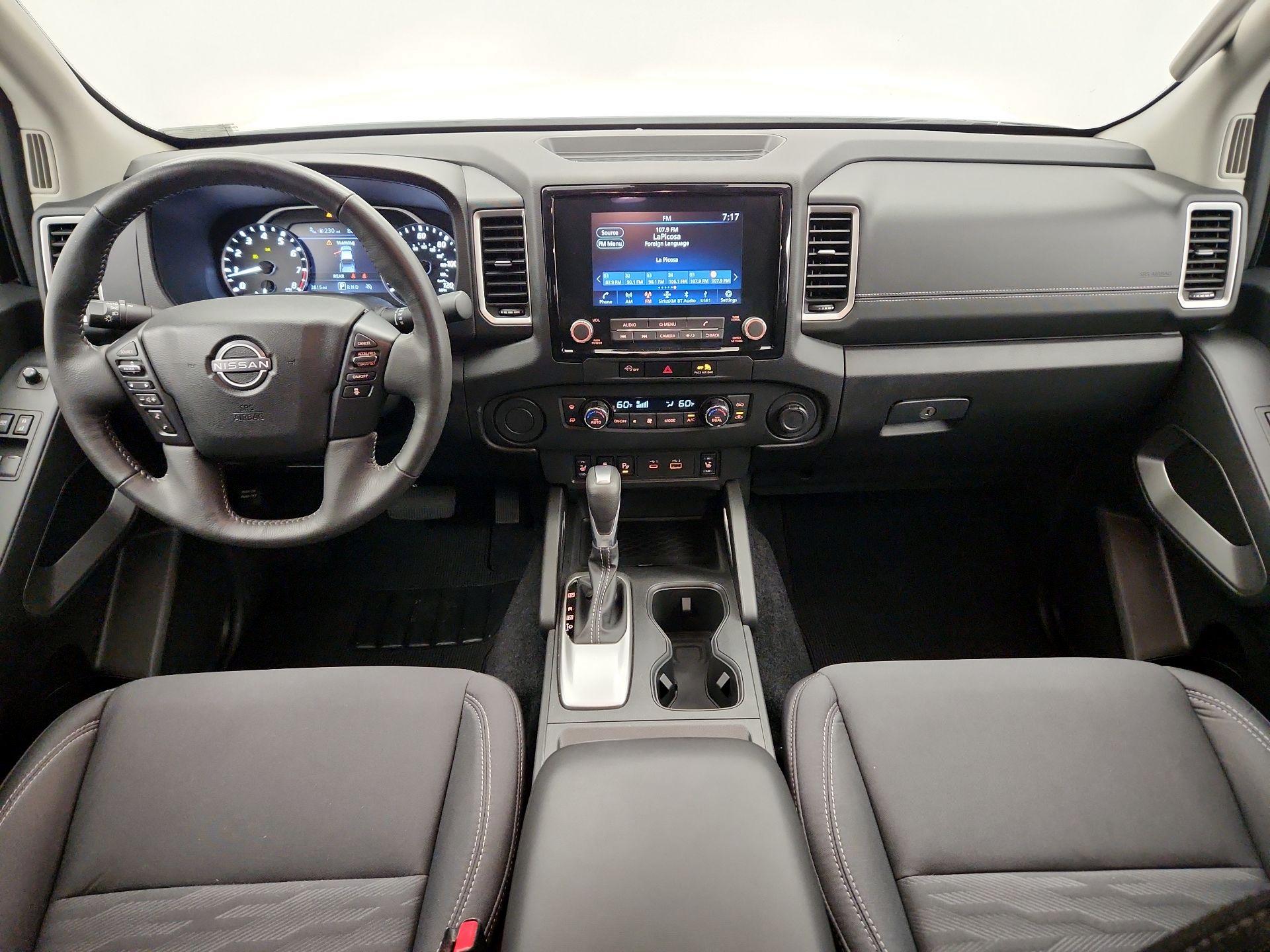 Thumbnail: 2024 Nissan Frontier - 9