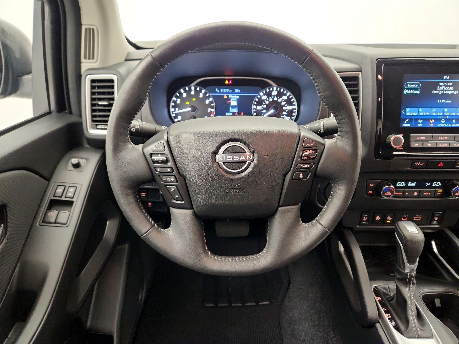 Thumbnail: 2024 Nissan Frontier - 10