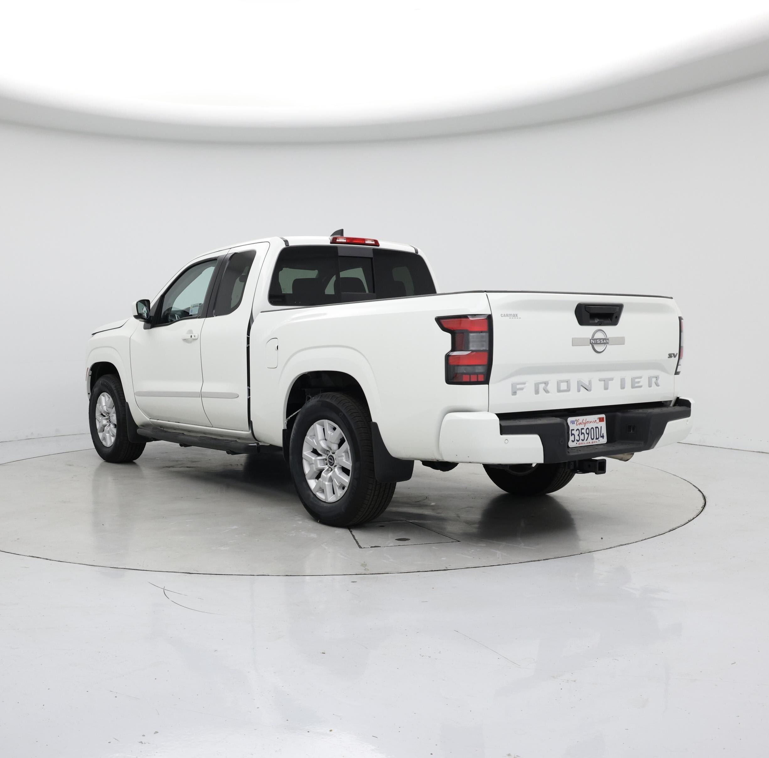 Thumbnail: 2024 Nissan Frontier - 2