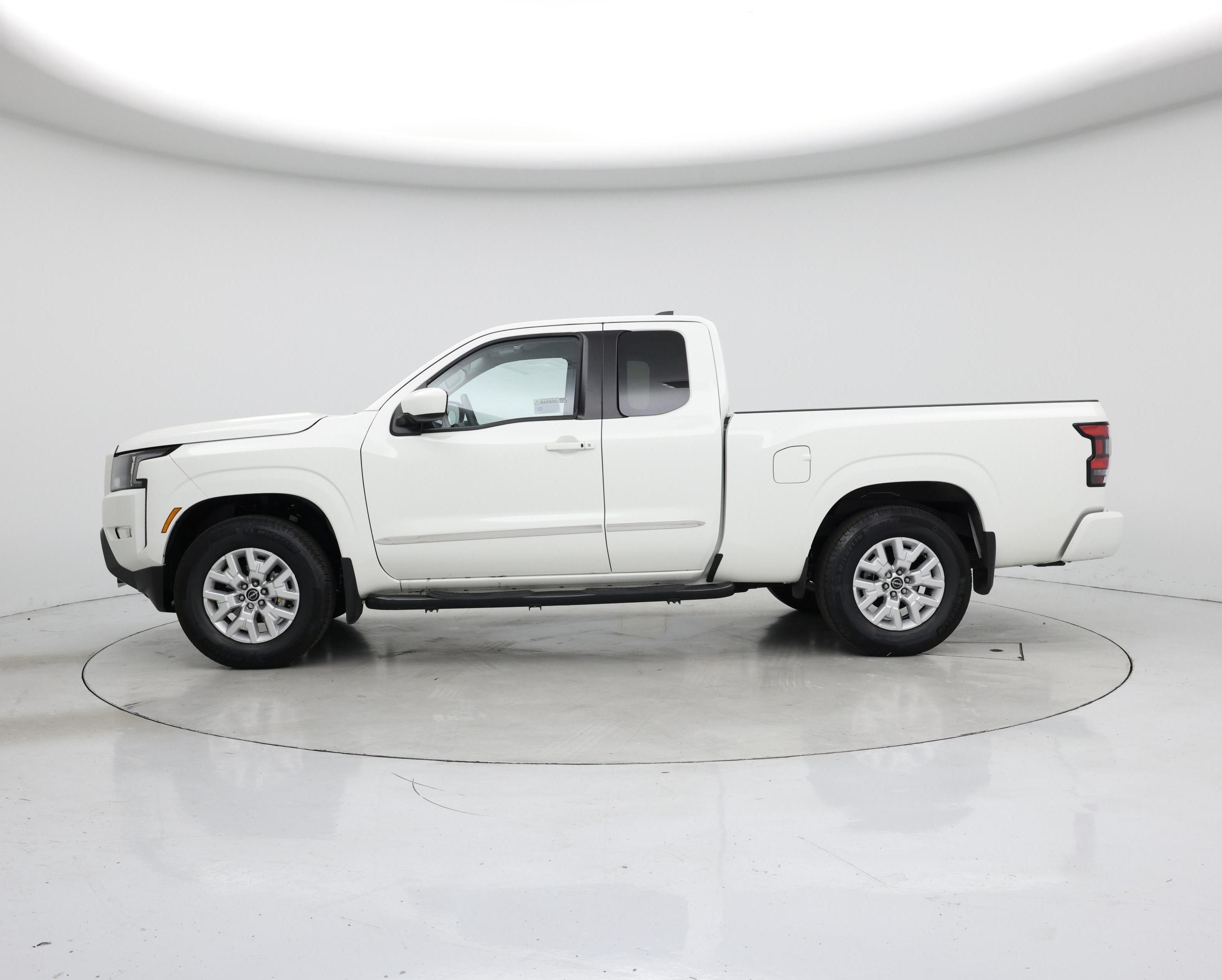 Thumbnail: 2024 Nissan Frontier - 3
