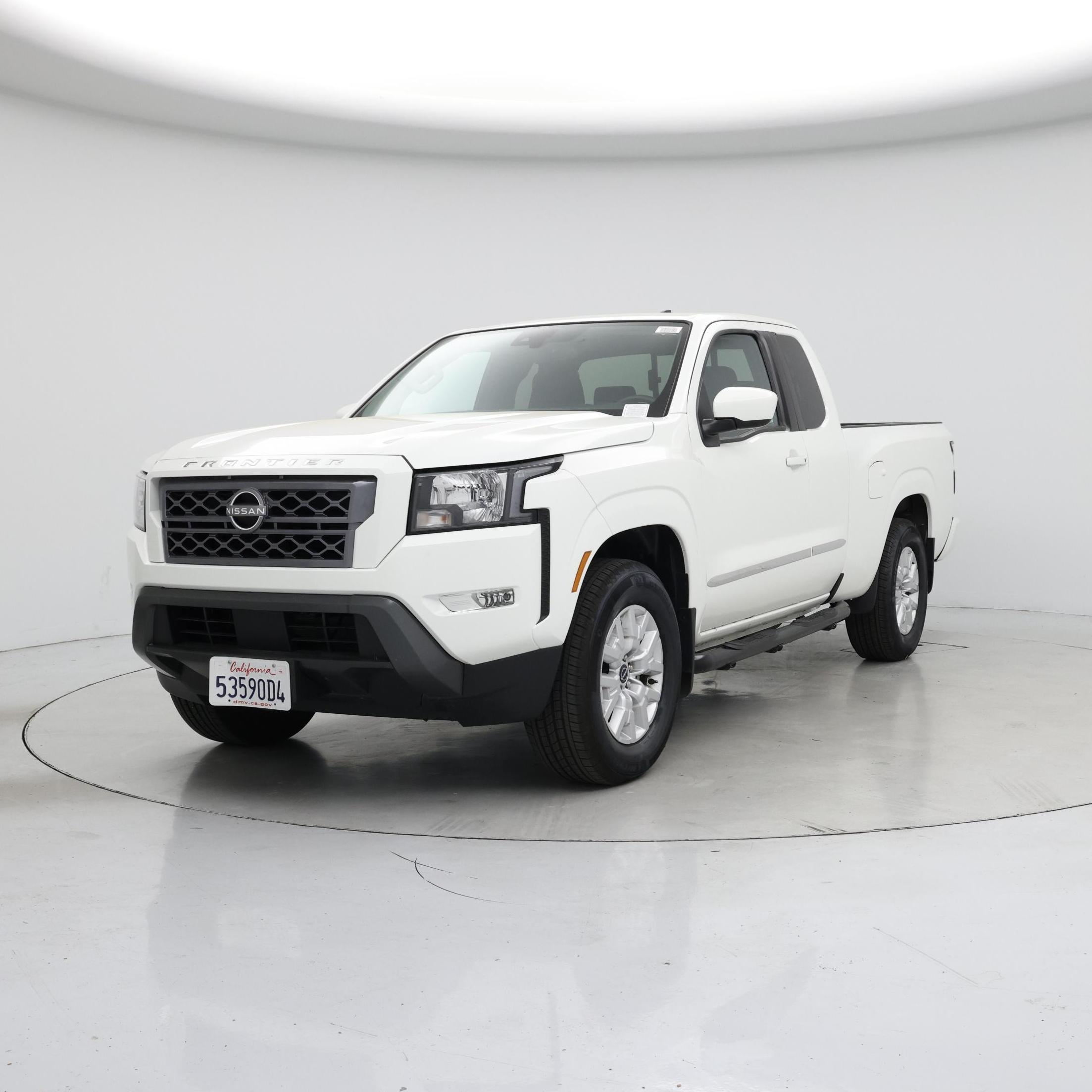 Thumbnail: 2024 Nissan Frontier - 4