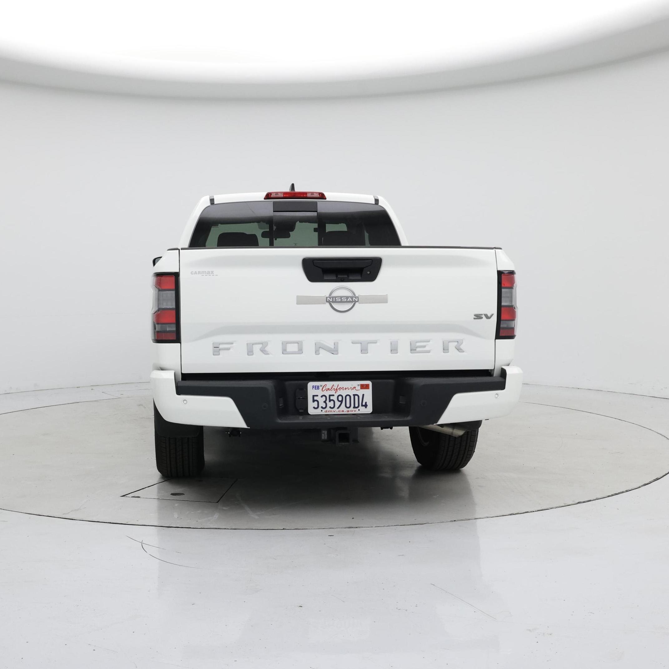 Thumbnail: 2024 Nissan Frontier - 6