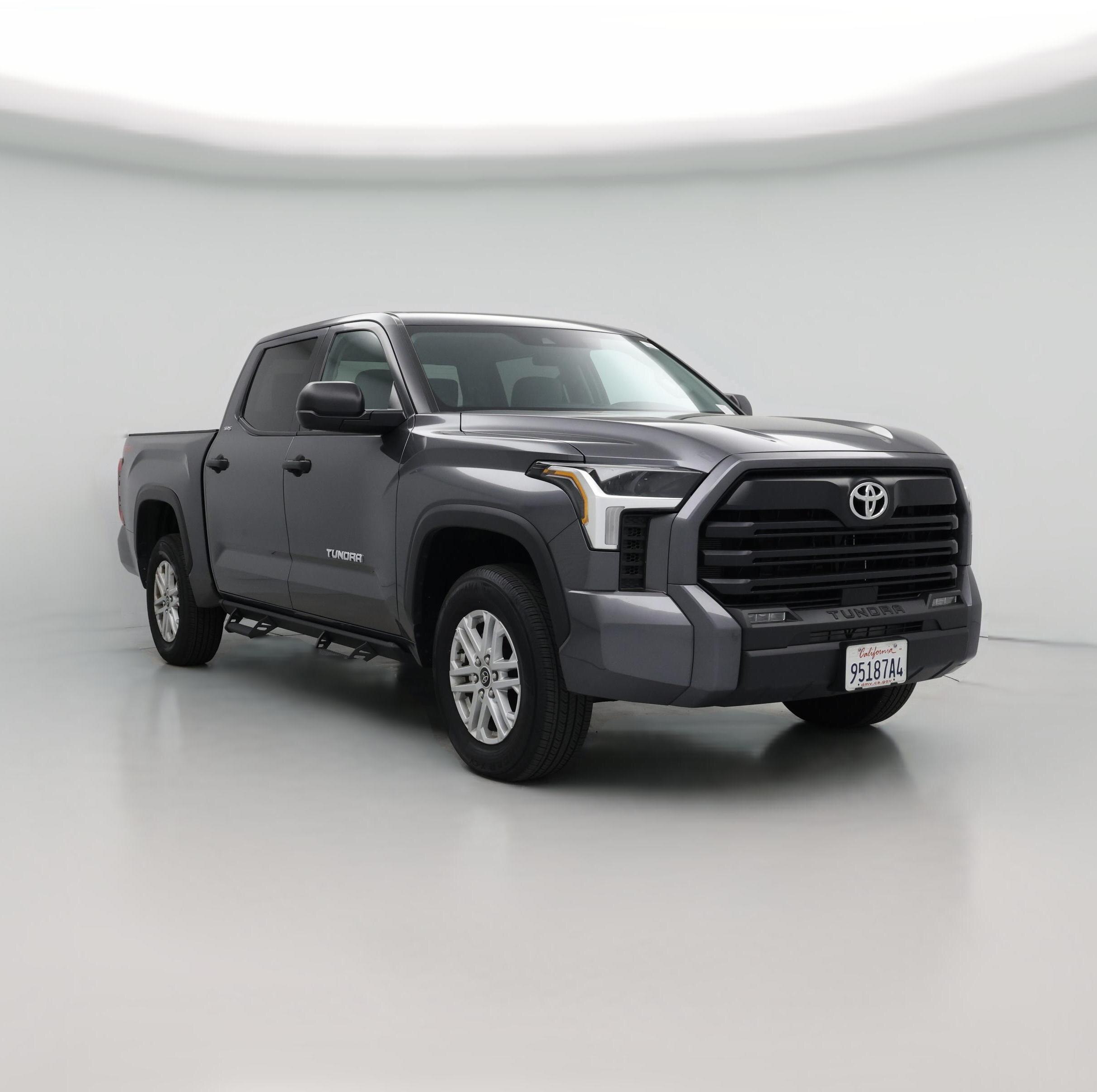 Thumbnail: 2024 Toyota Tundra - 1