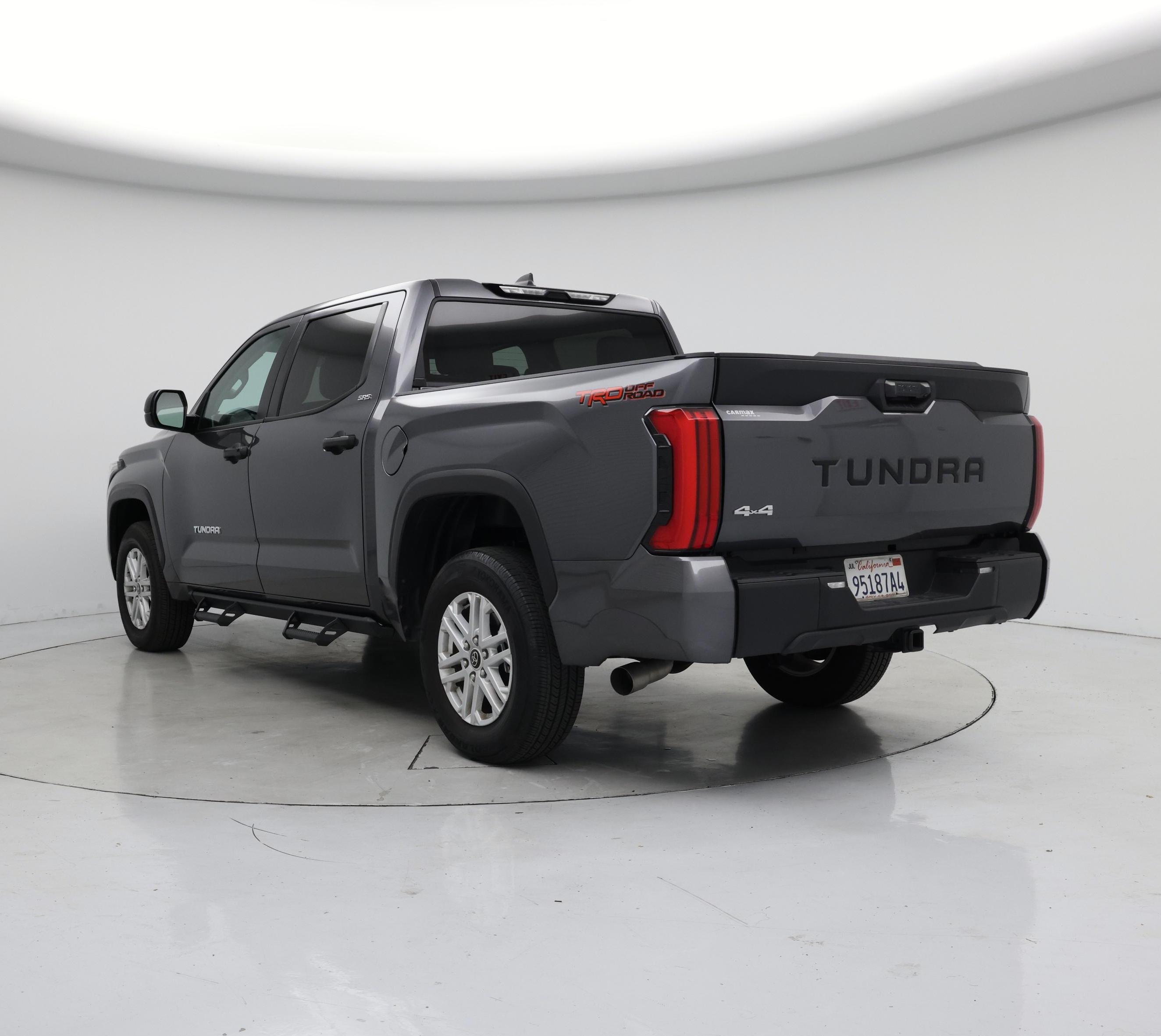 Thumbnail: 2024 Toyota Tundra - 2