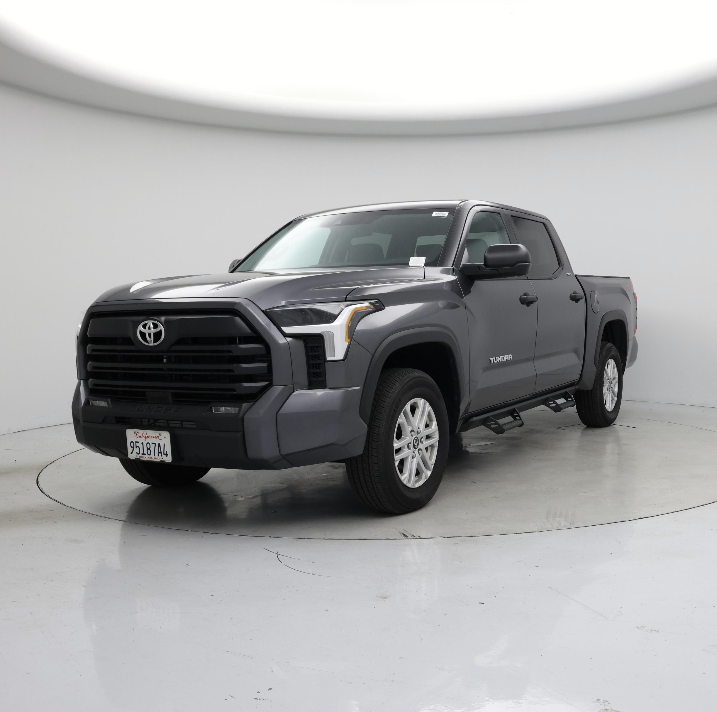 Thumbnail: 2024 Toyota Tundra - 4