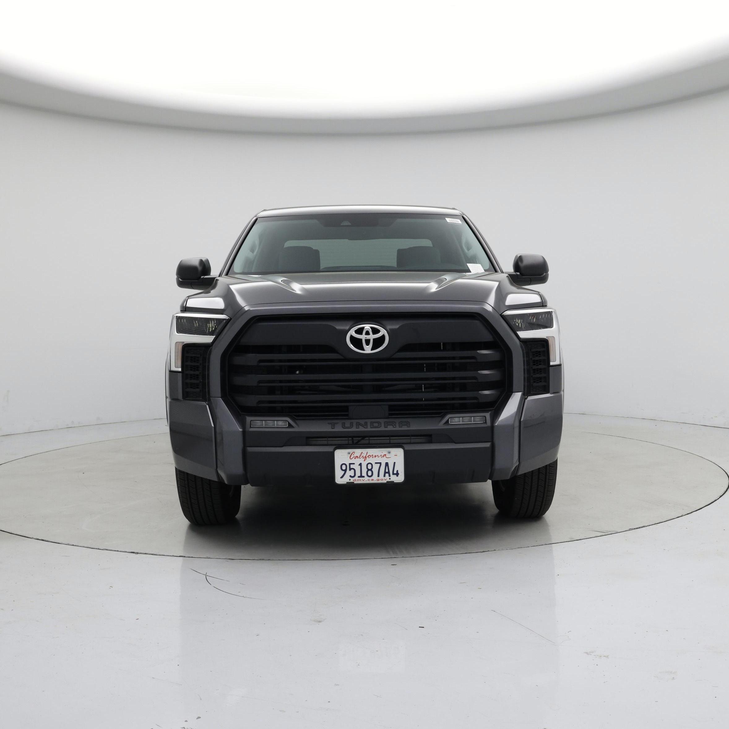 Thumbnail: 2024 Toyota Tundra - 5