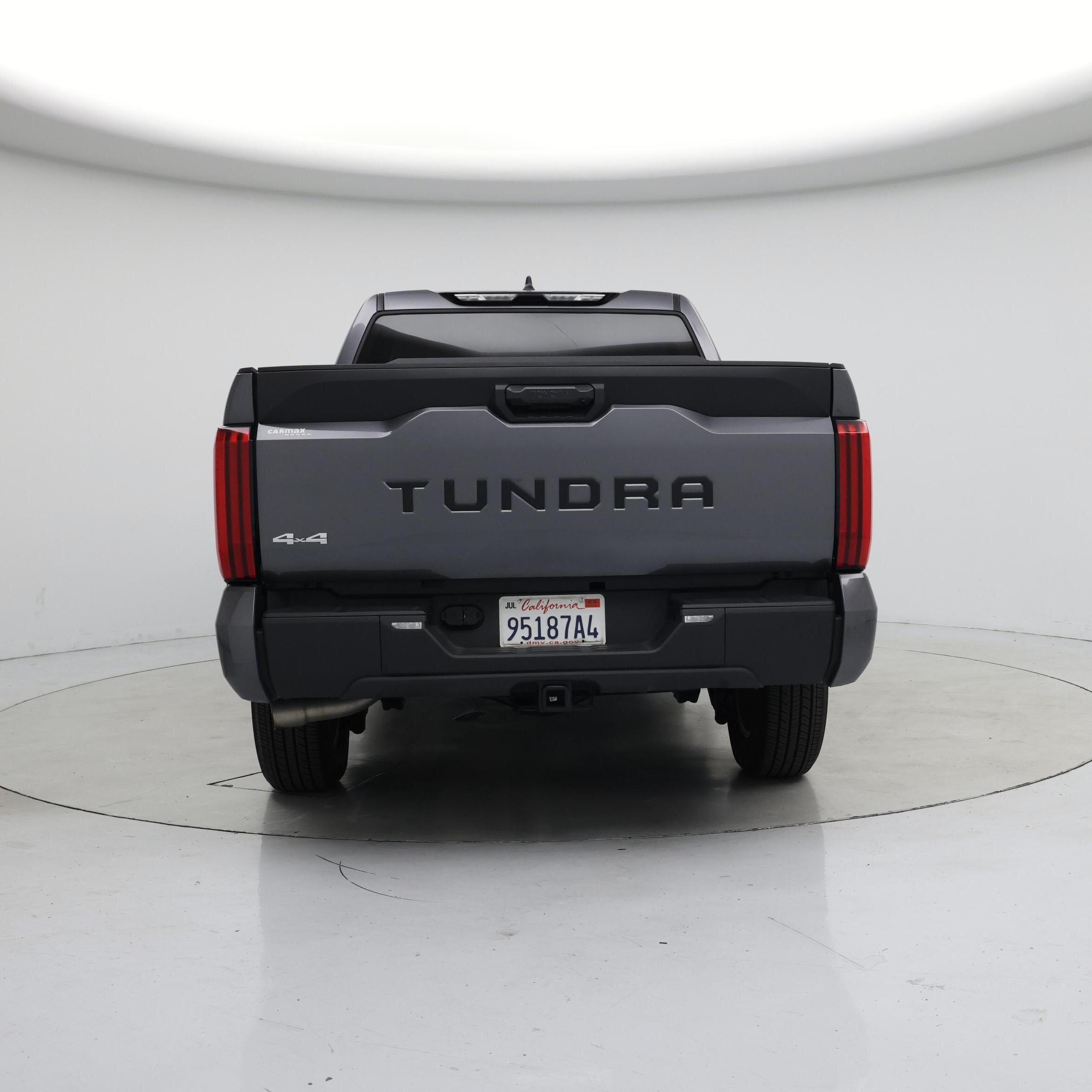 Thumbnail: 2024 Toyota Tundra - 6