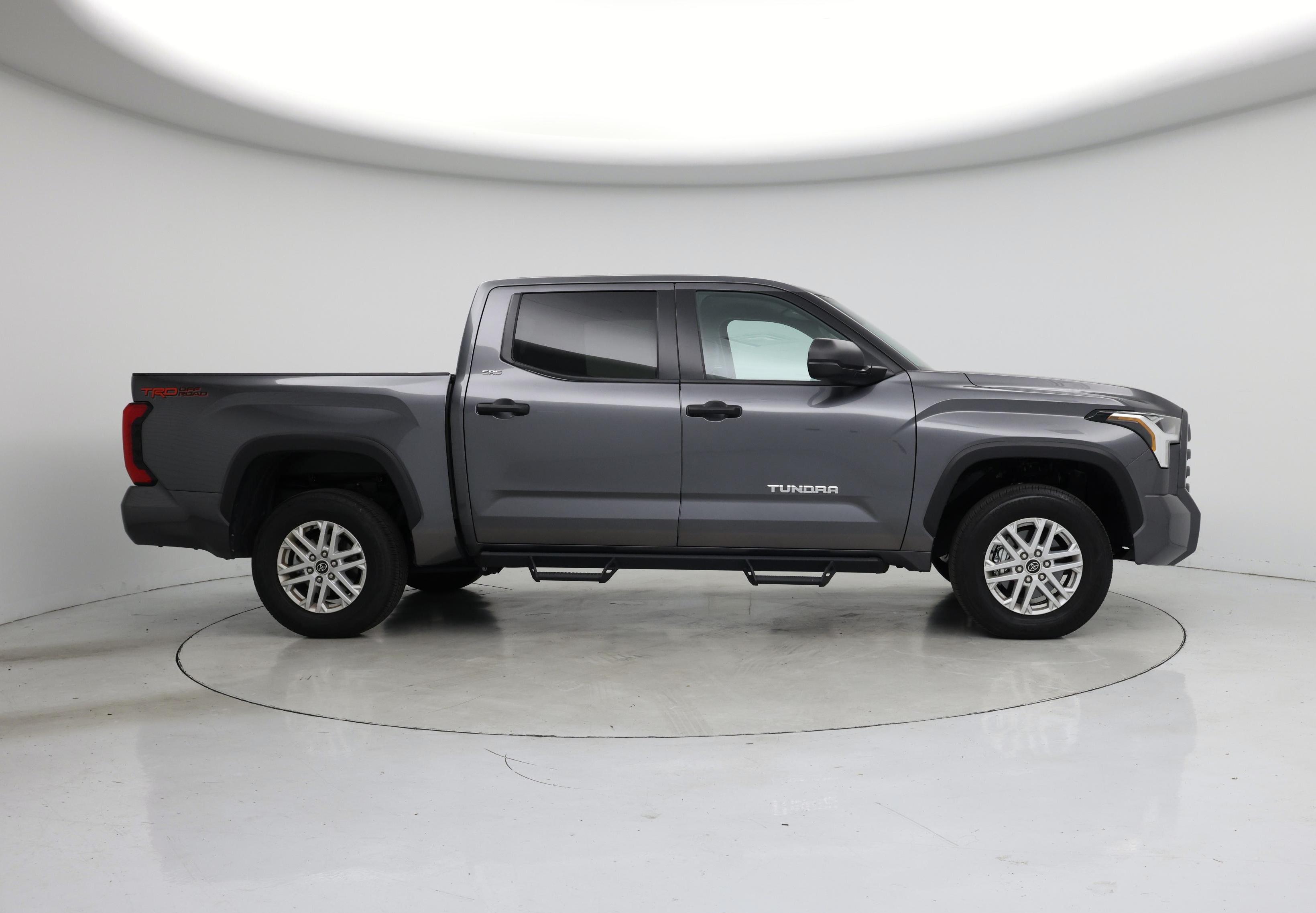 Thumbnail: 2024 Toyota Tundra - 7