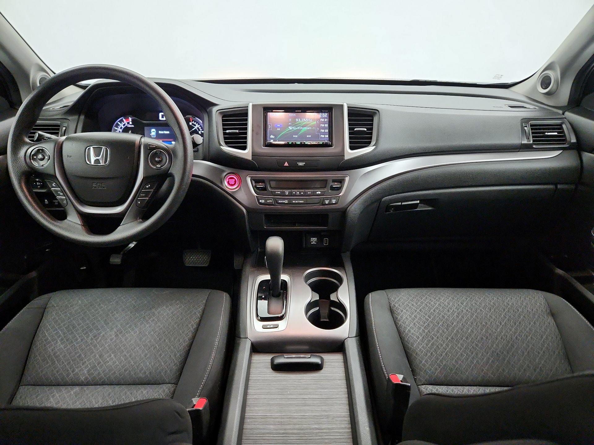 Thumbnail: 2019 Honda Ridgeline - 9