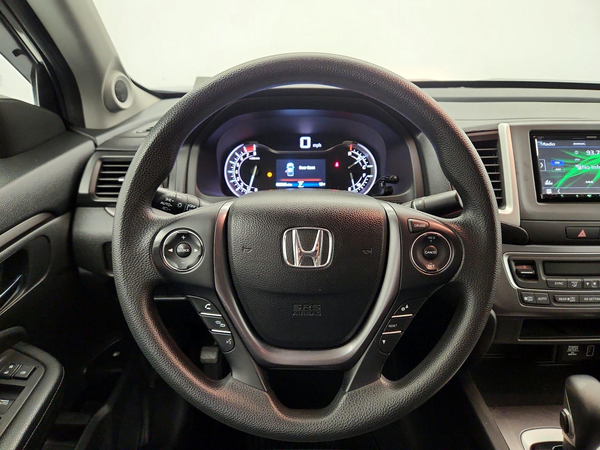 Thumbnail: 2019 Honda Ridgeline - 10