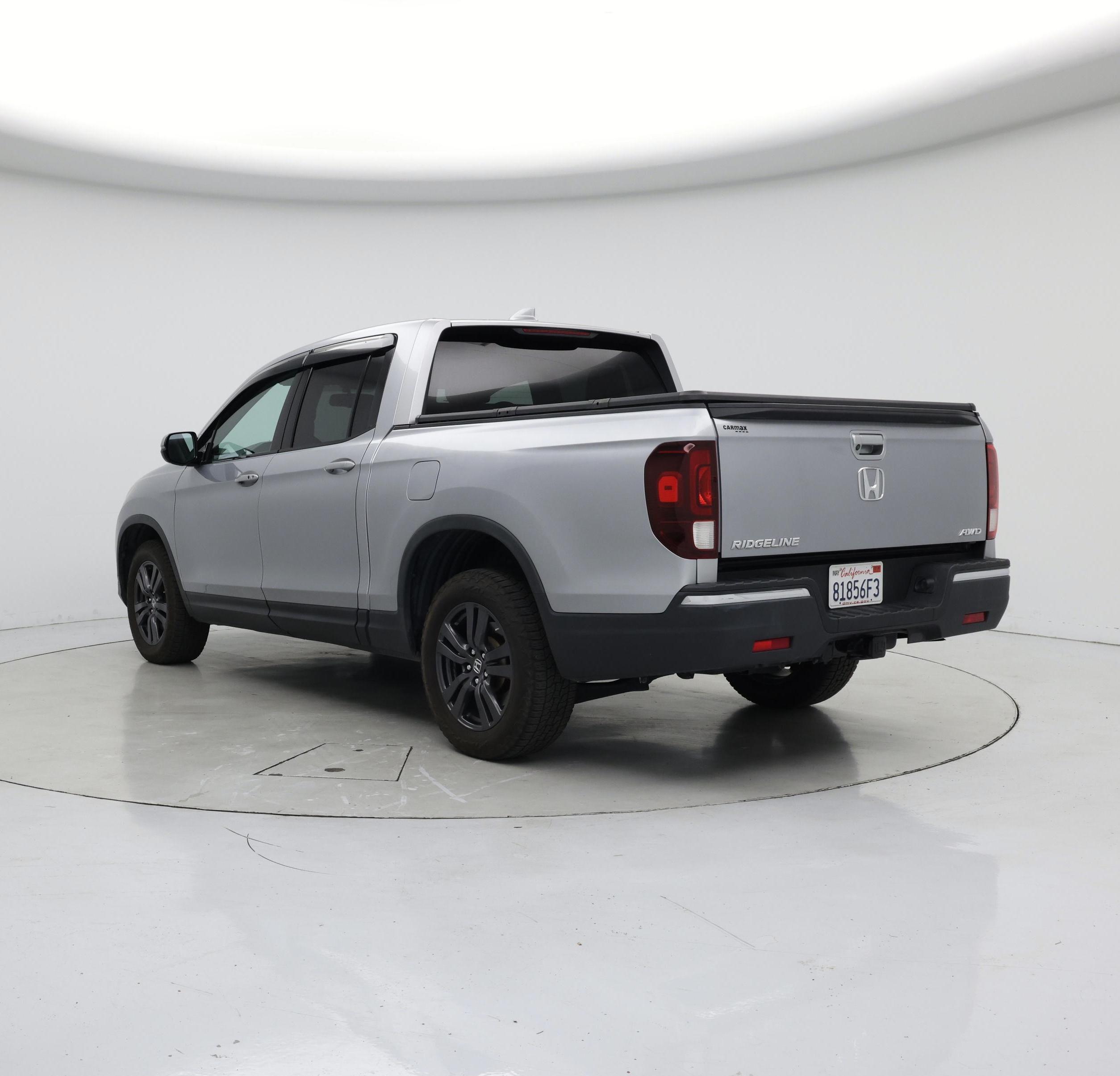 Thumbnail: 2019 Honda Ridgeline - 2