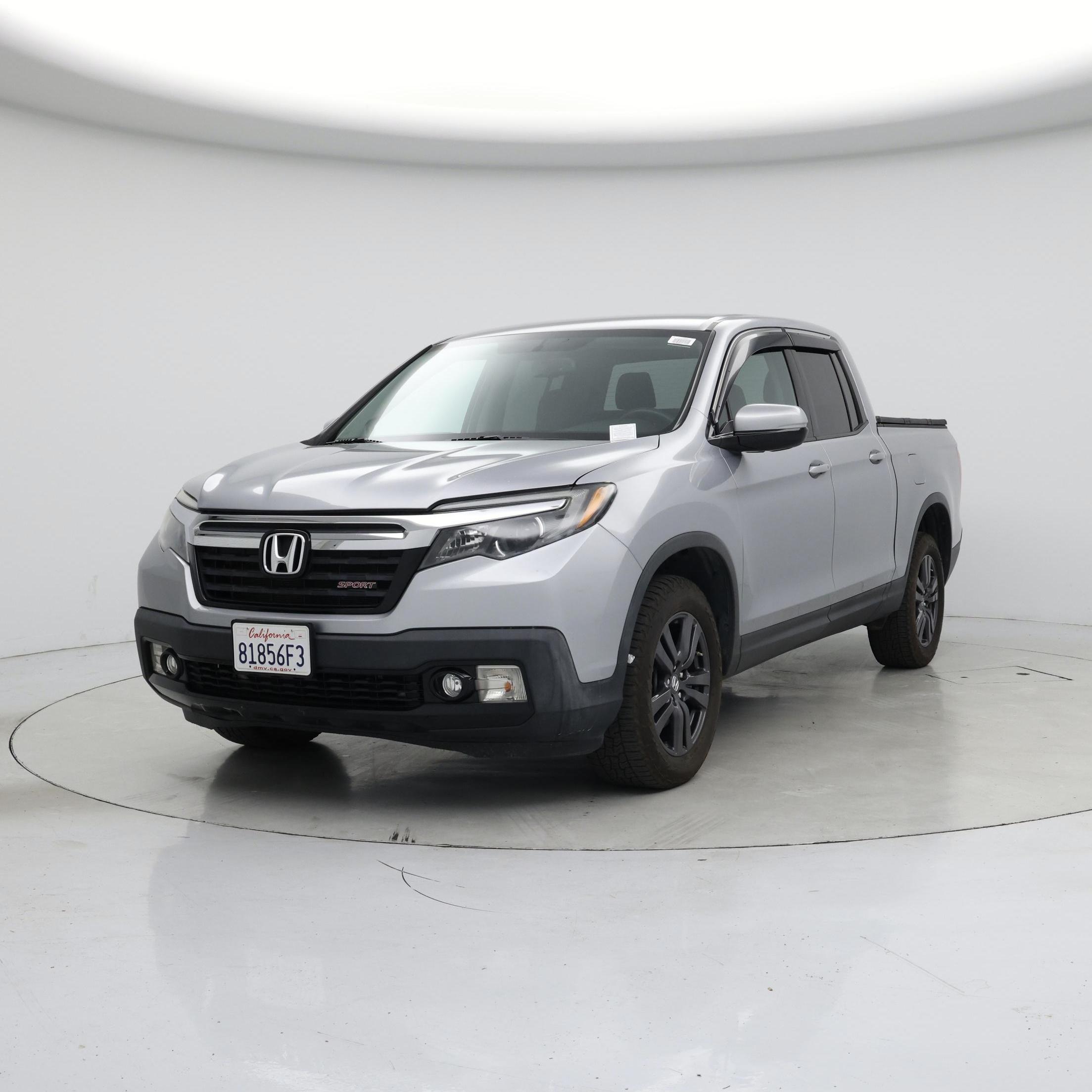 Thumbnail: 2019 Honda Ridgeline - 4
