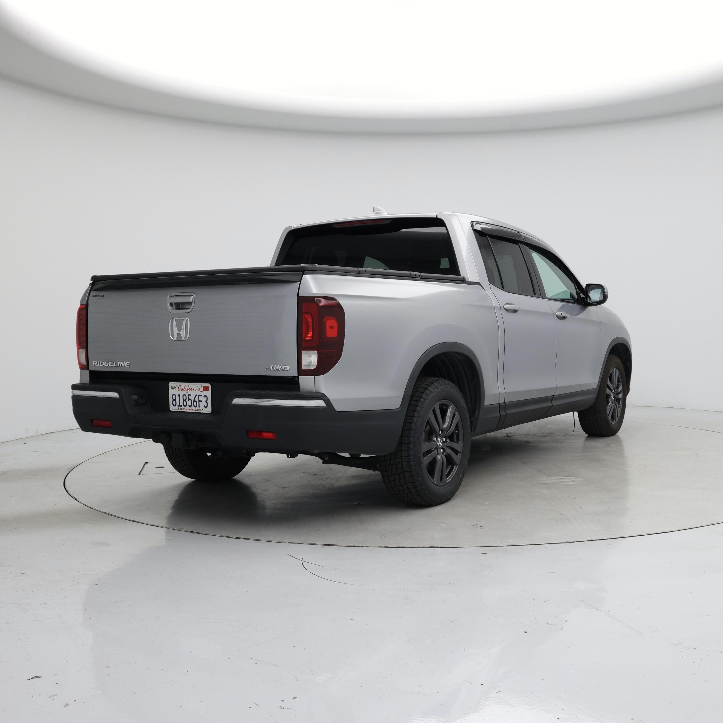 Thumbnail: 2019 Honda Ridgeline - 8