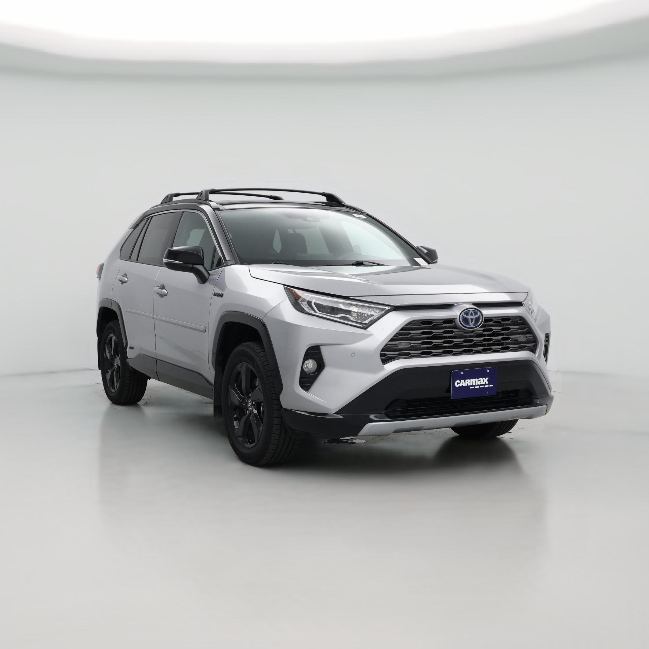 Thumbnail: 2021 Toyota RAV4 - 1