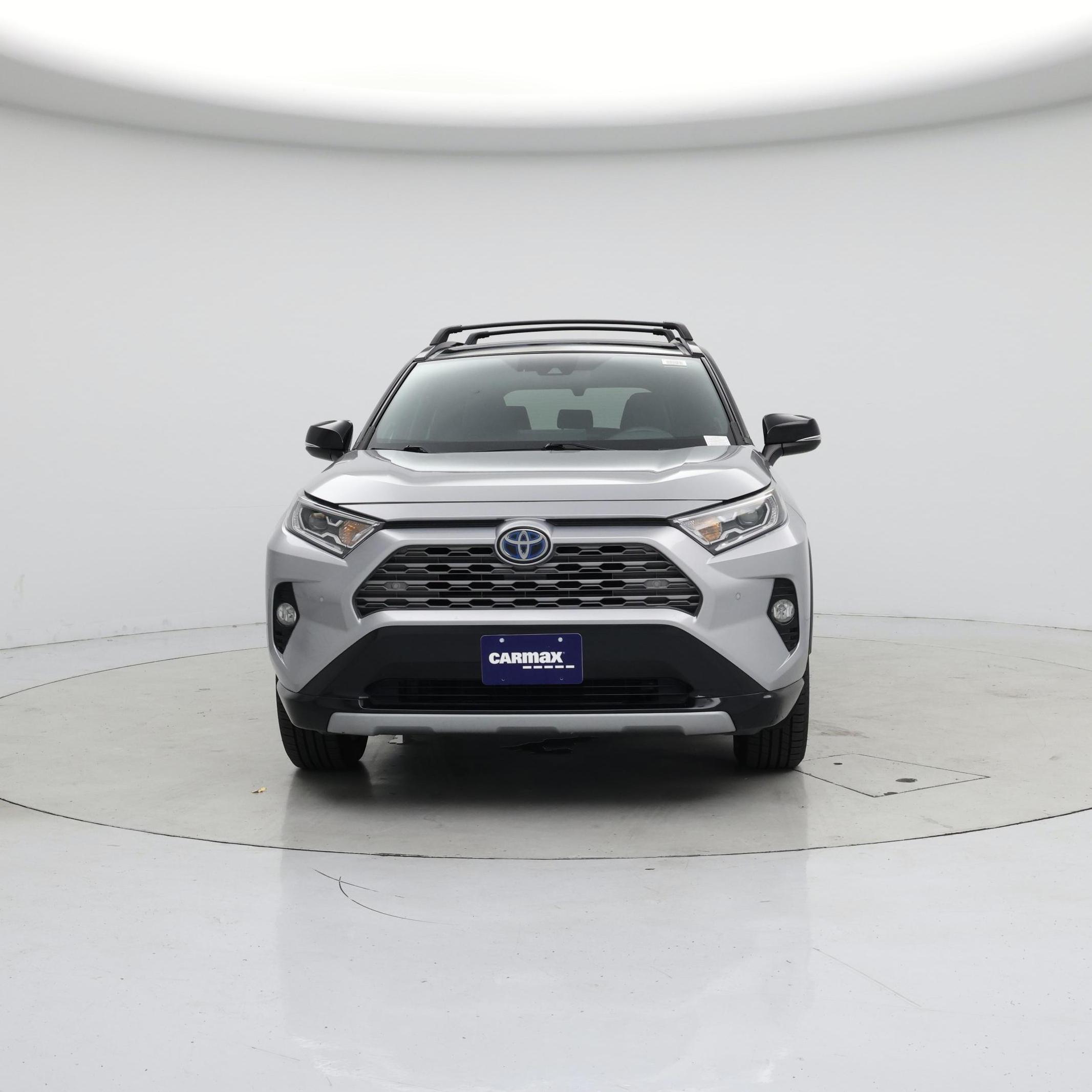 Thumbnail: 2021 Toyota RAV4 - 5