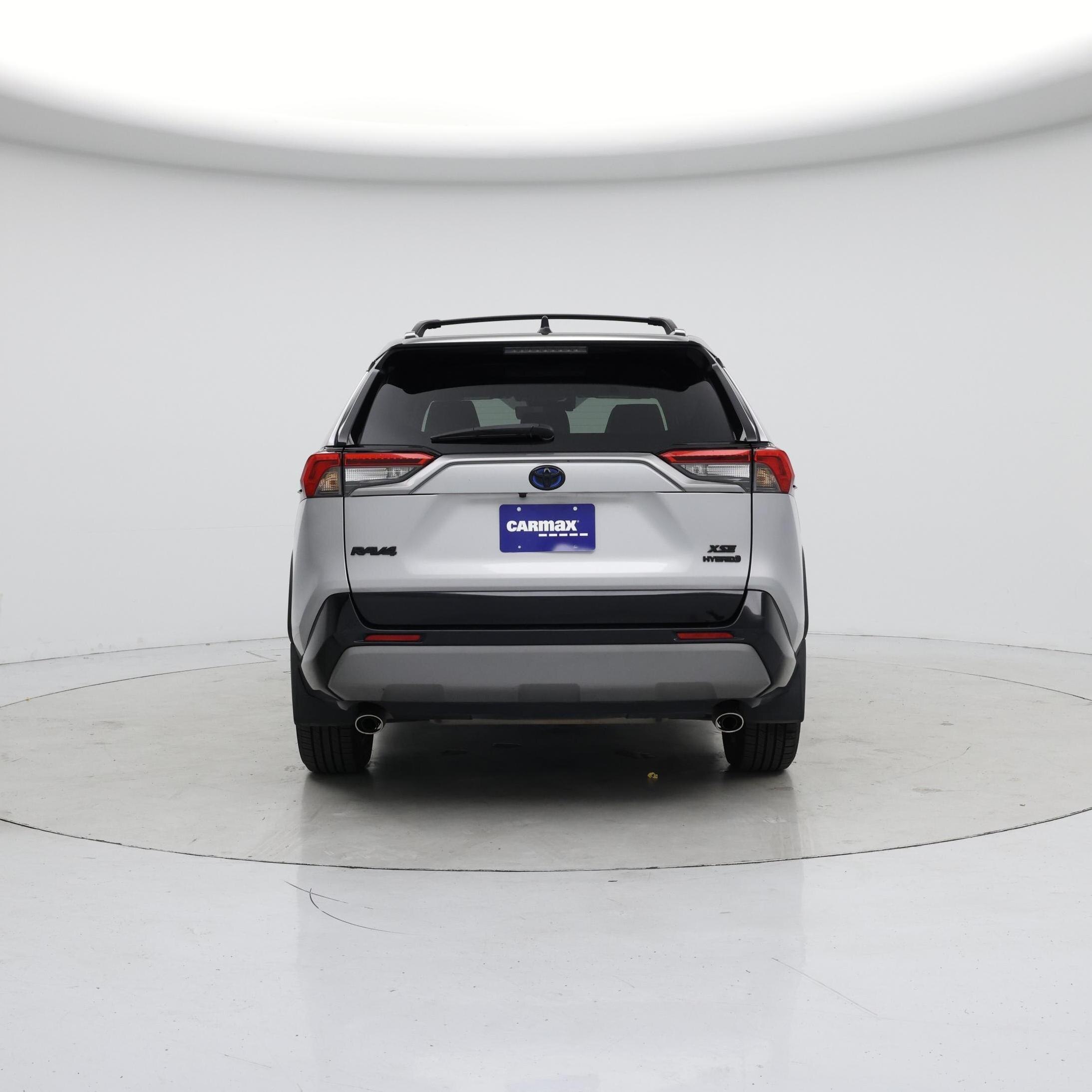 Thumbnail: 2021 Toyota RAV4 - 6