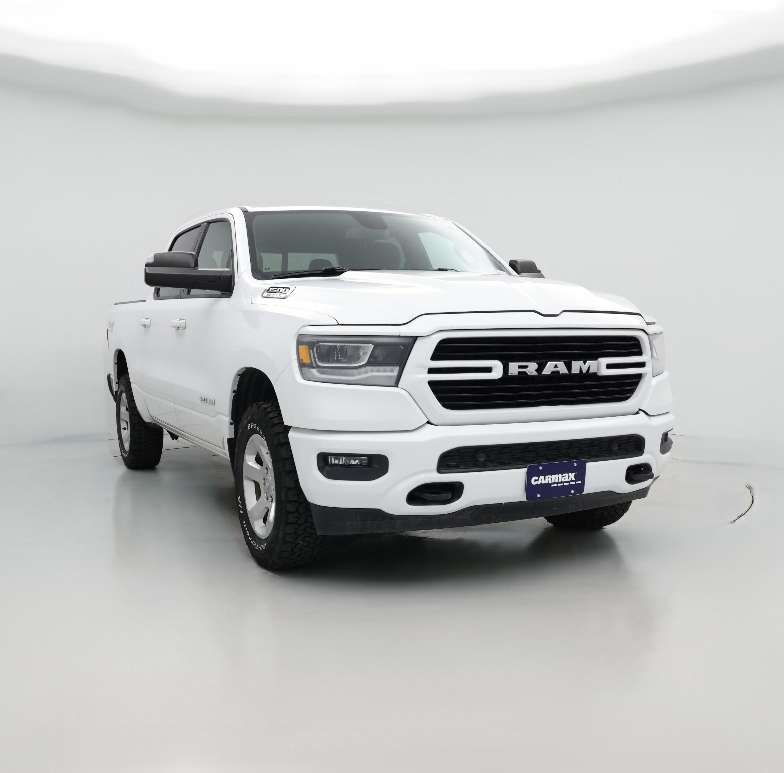 Thumbnail: 2019 RAM 1500 - 1