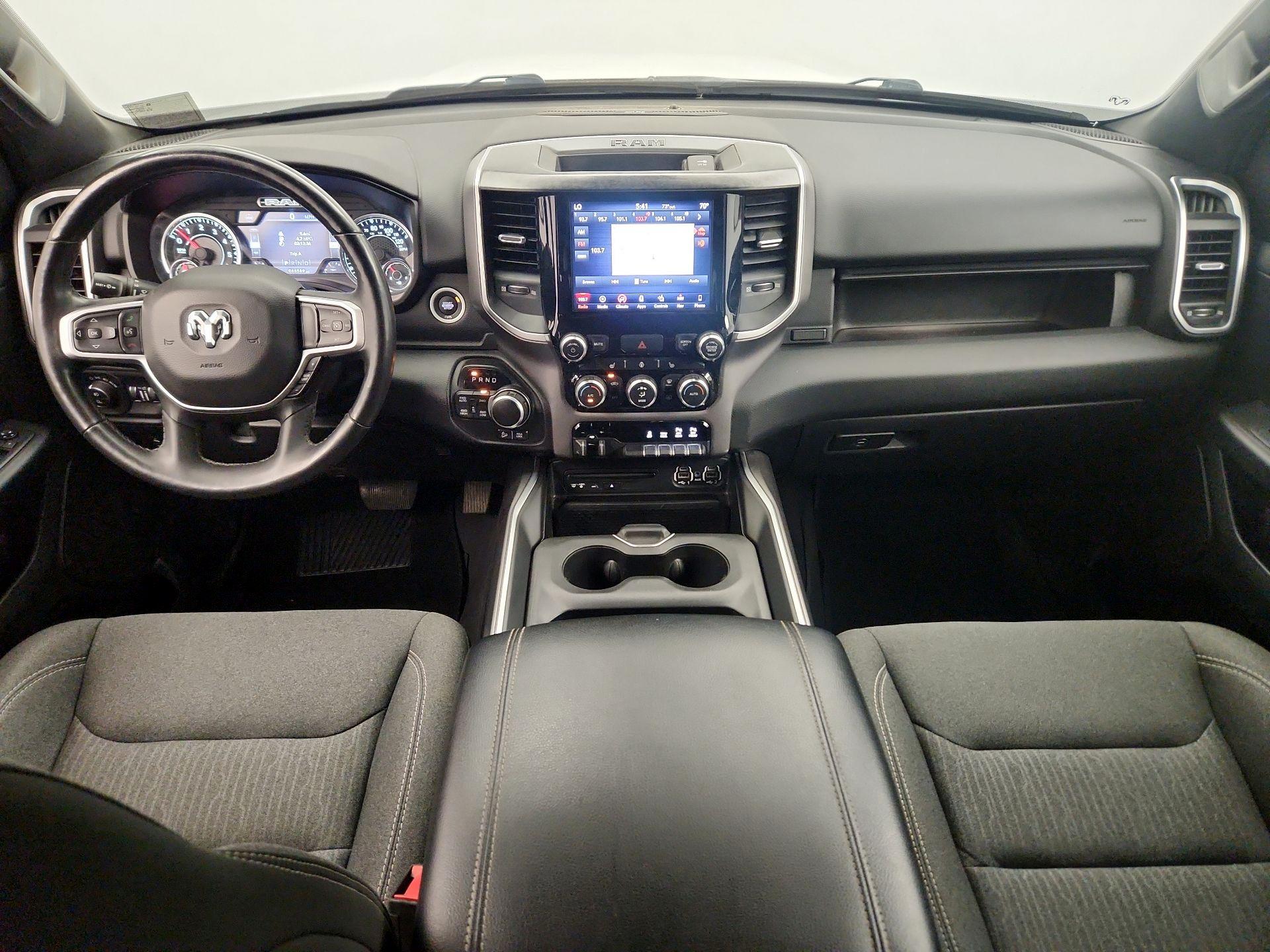 Thumbnail: 2019 RAM 1500 - 9