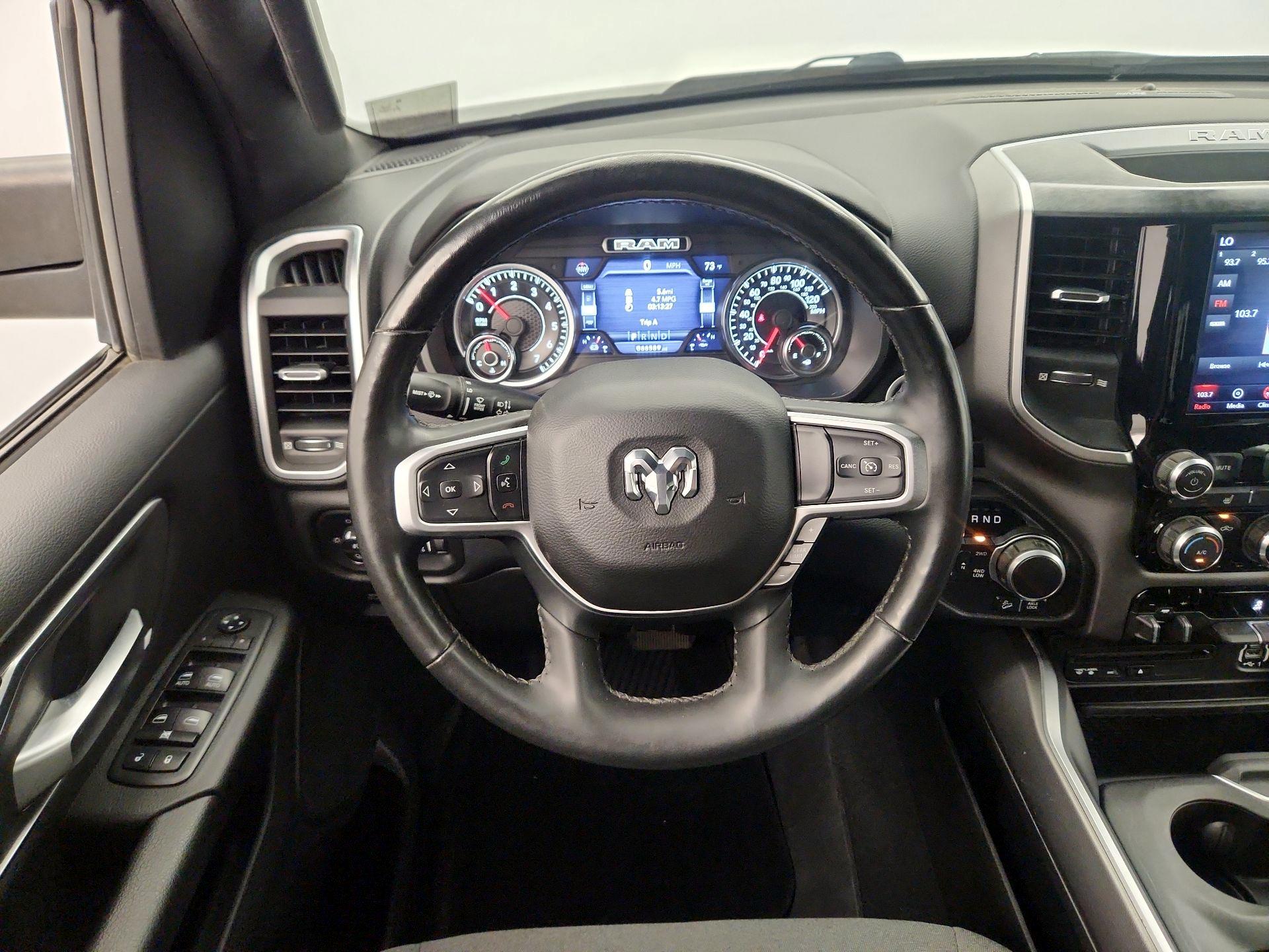 Thumbnail: 2019 RAM 1500 - 10