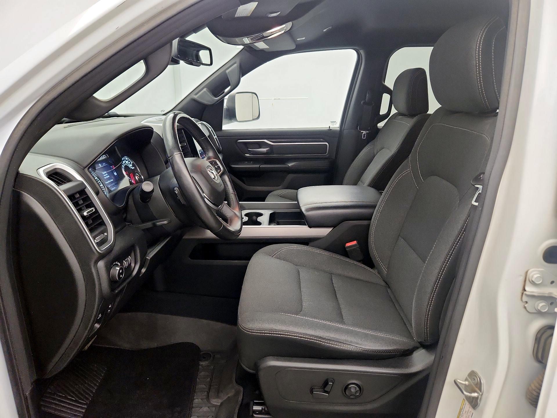 Thumbnail: 2019 RAM 1500 - 11