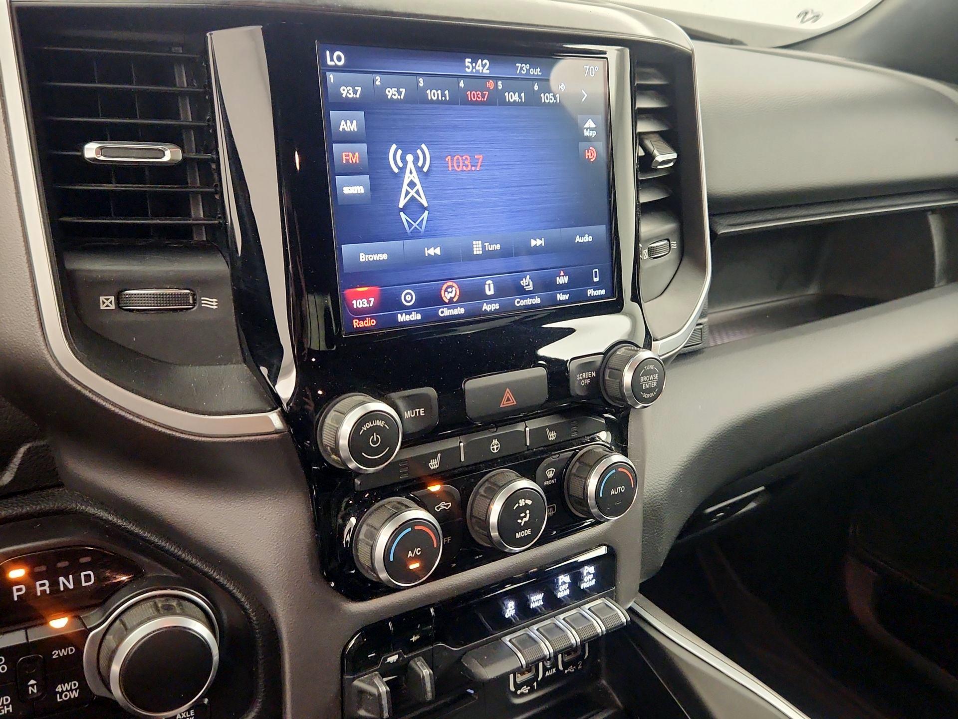 Thumbnail: 2019 RAM 1500 - 16