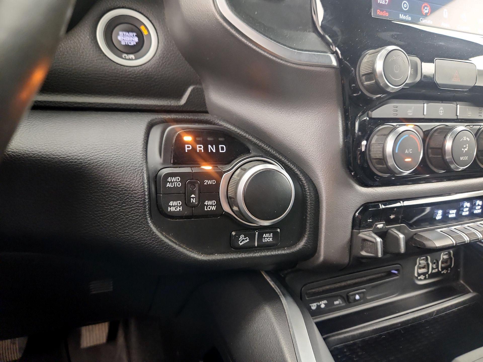 Thumbnail: 2019 RAM 1500 - 18