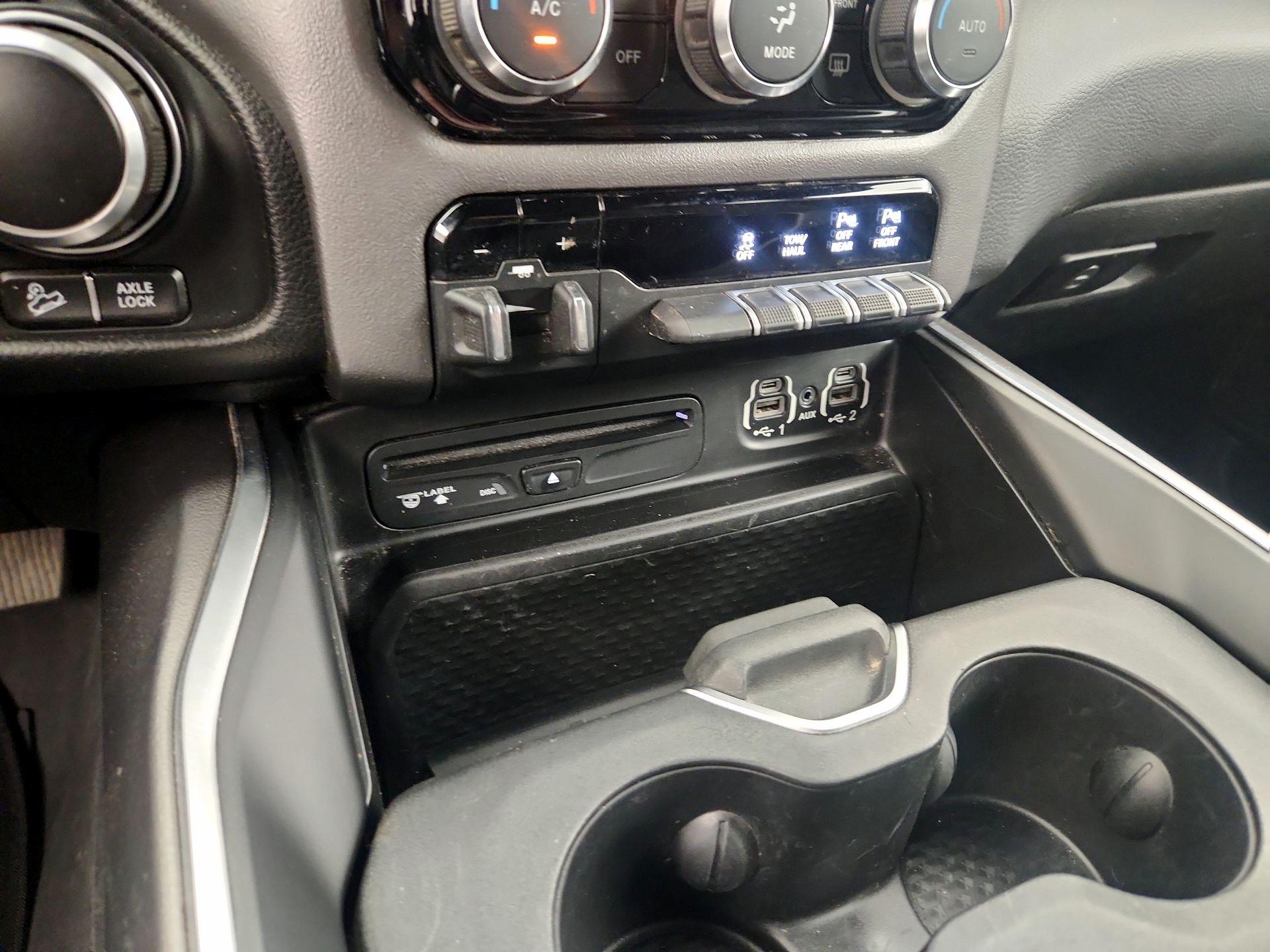 Thumbnail: 2019 RAM 1500 - 19