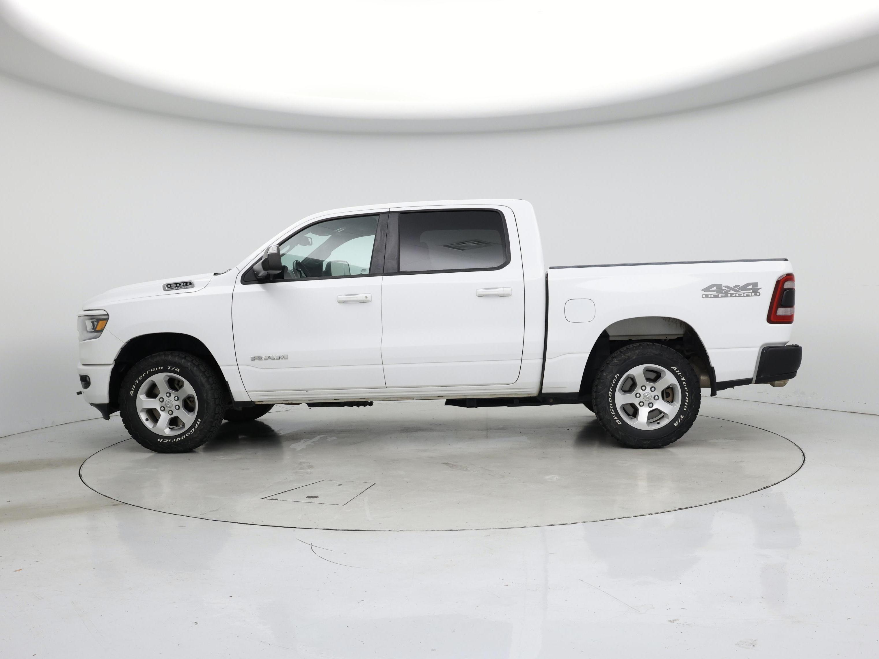 Thumbnail: 2019 RAM 1500 - 3
