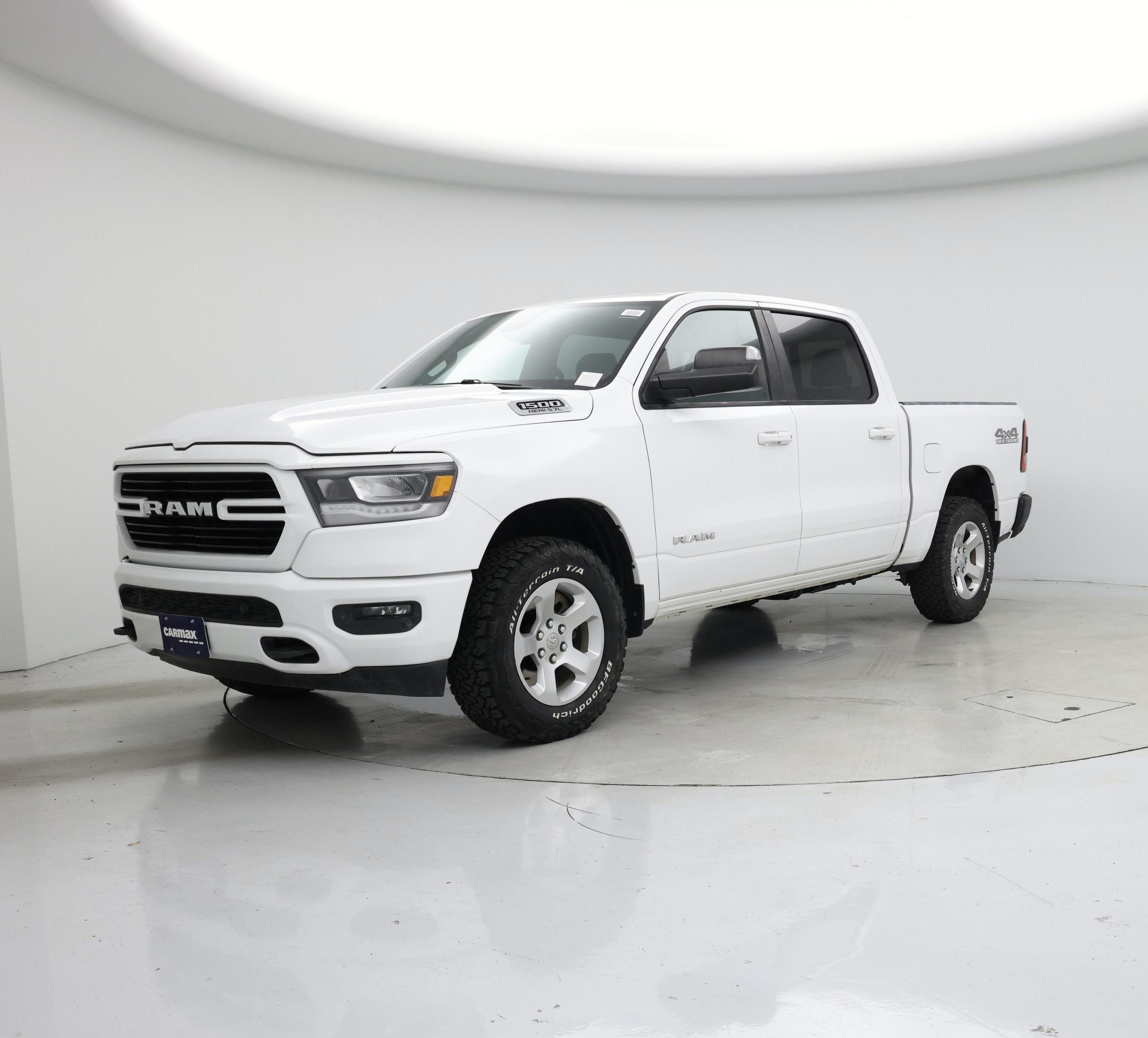 Thumbnail: 2019 RAM 1500 - 4