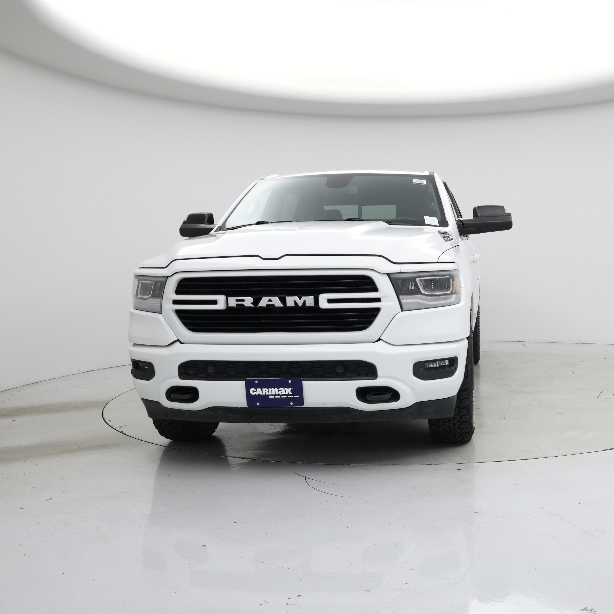 Thumbnail: 2019 RAM 1500 - 5